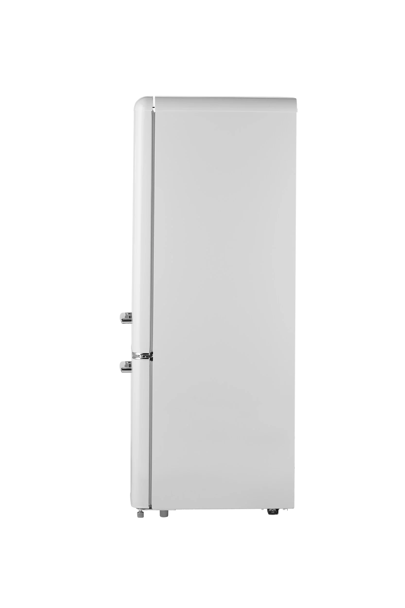 iio 7 cu. ft. Retro refrigerator with bottom freezer - Womvr