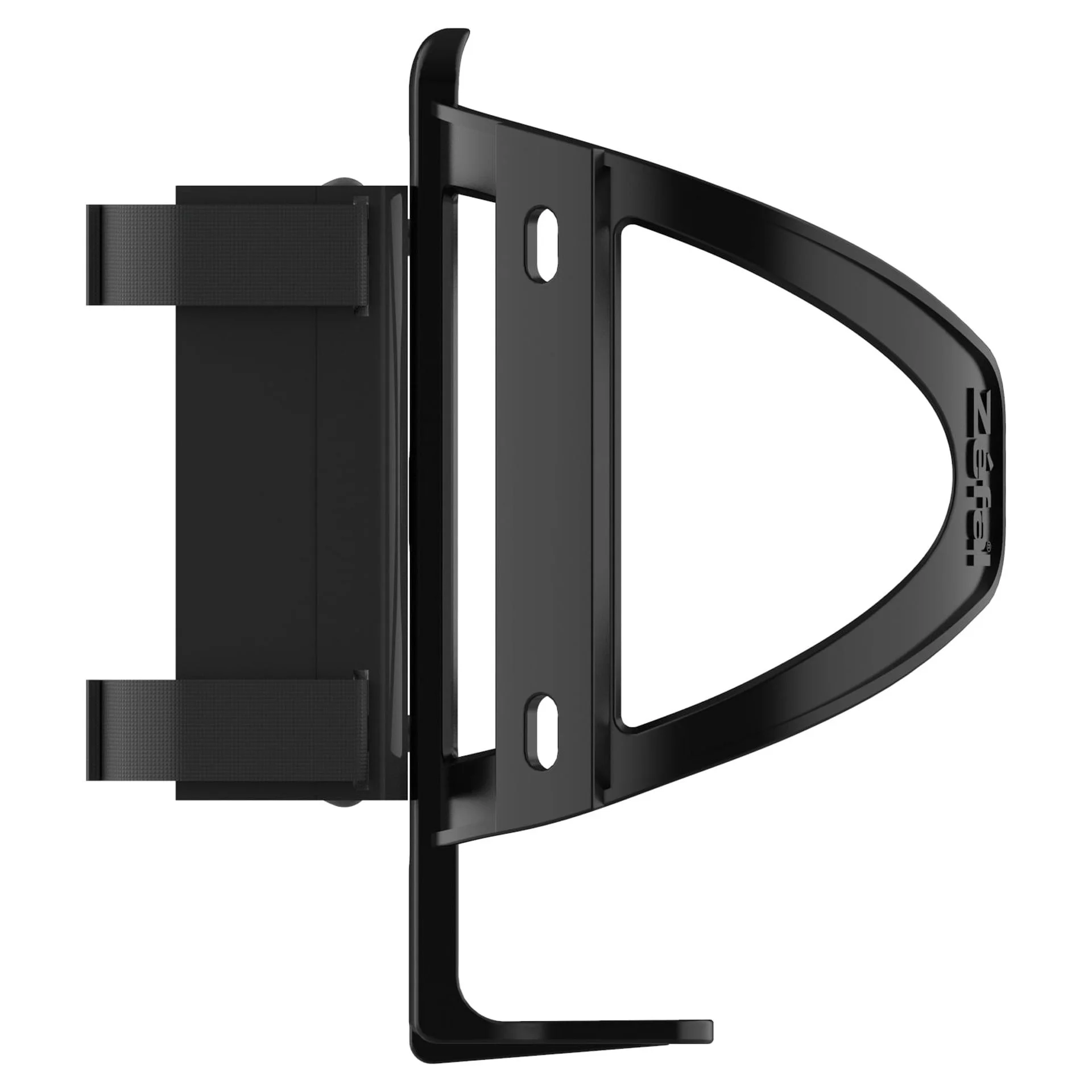 Zefal Pulse Universal Water Bottle Bike Cage (Multi-Position, Black) - Womvr