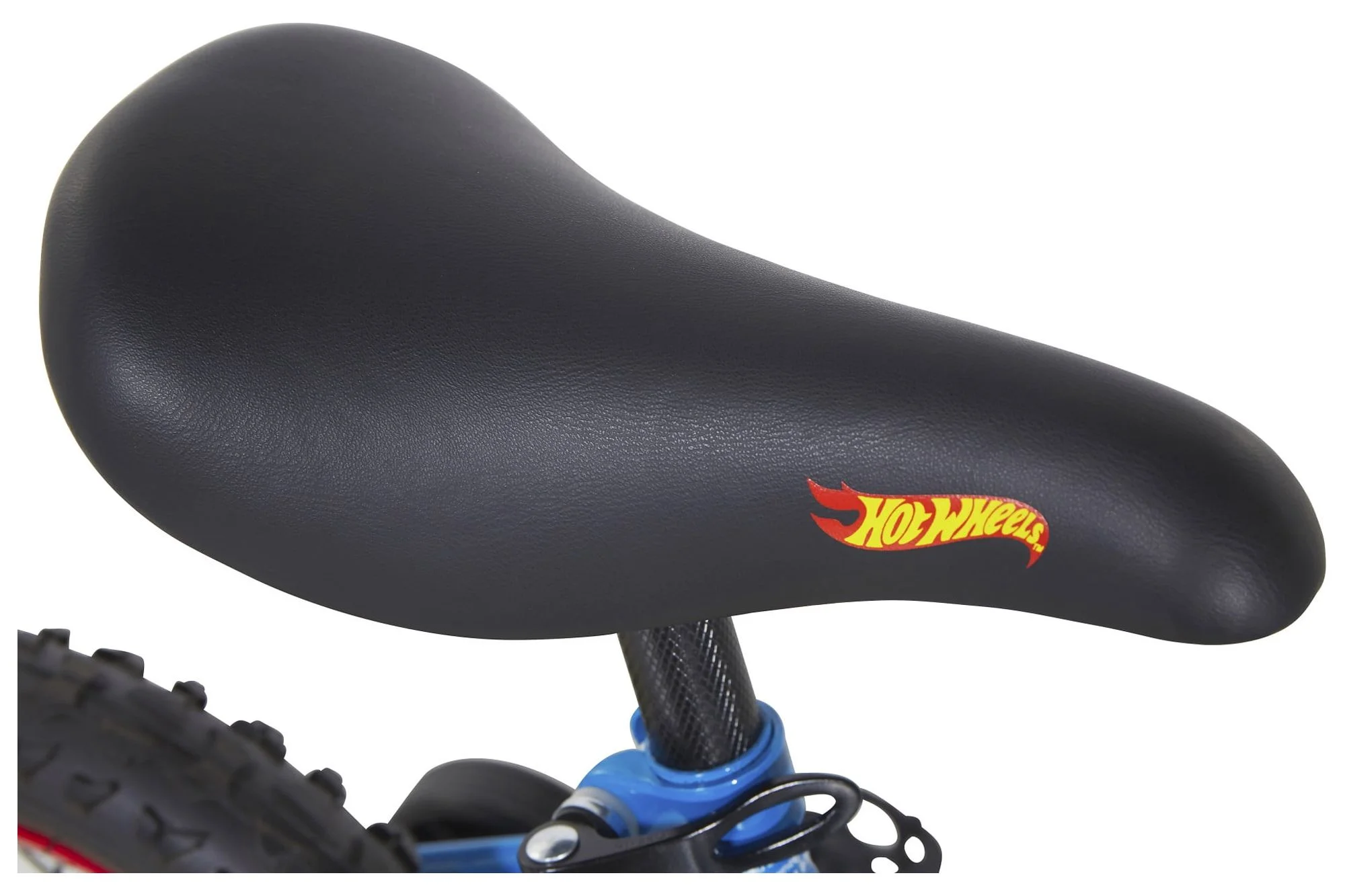 Dynacraft Hot Wheels 12-inch Boys BMX Bike for Child 3-5 Years - Womvr