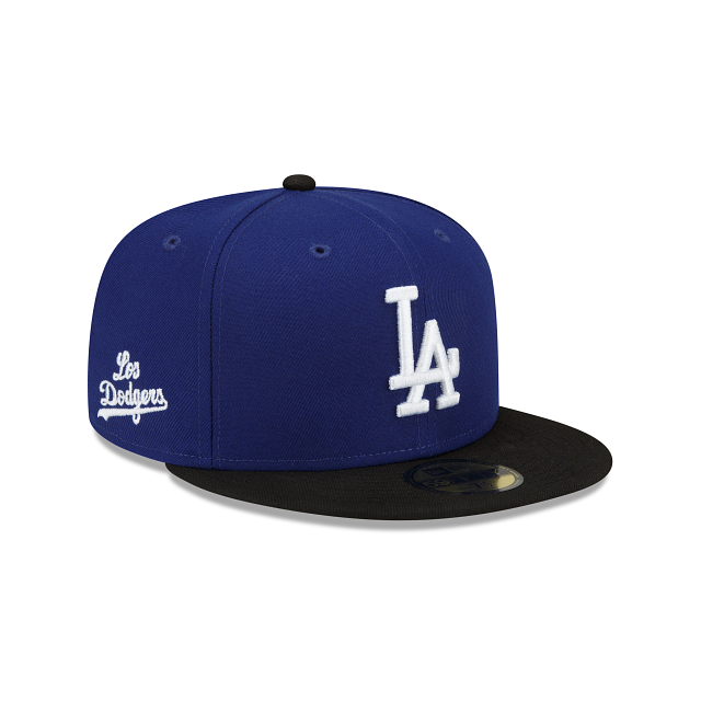Los Angeles Dodgers City Connect 59FIFTY Fitted Hat - Womvr