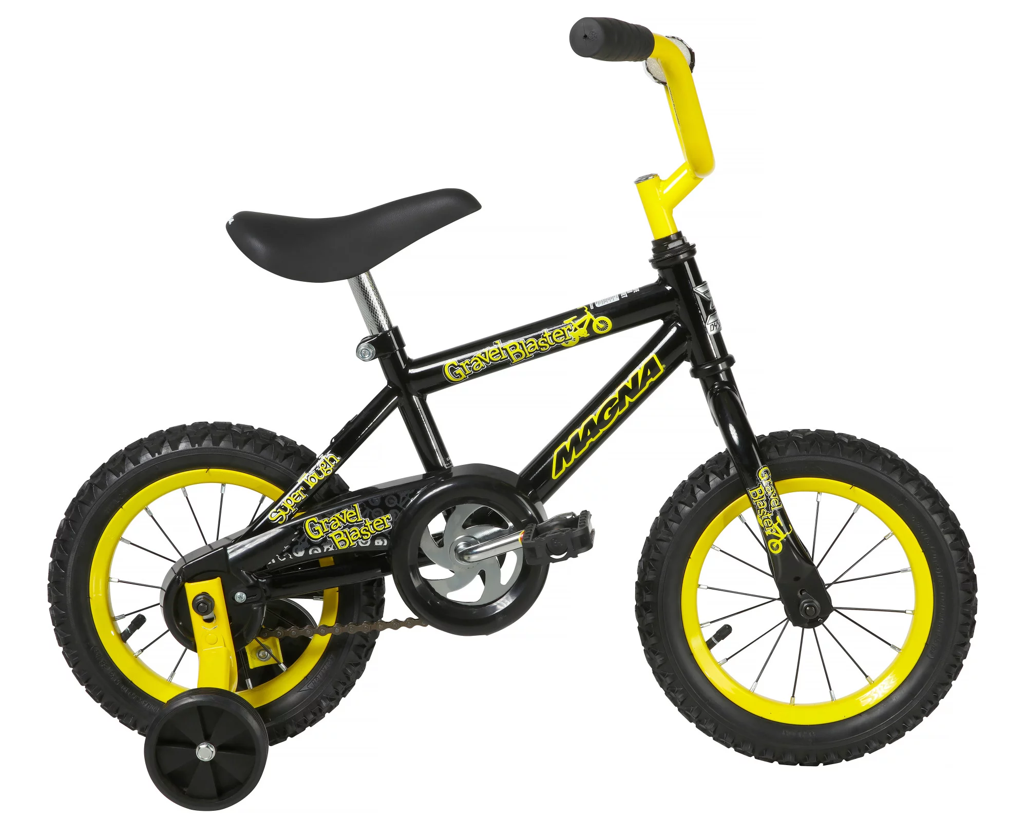 Dynacraft Magna 12-Inch Boys BMX Bike For Age 3-5 Years - Womvr