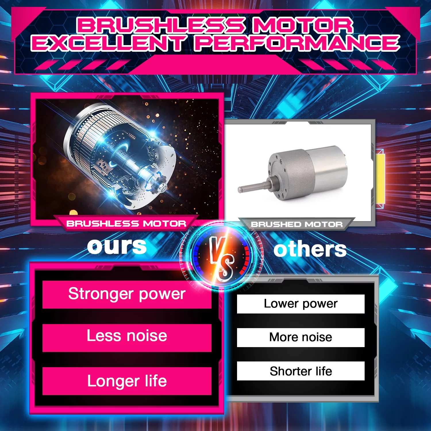 Hommow 12V Ride on Drift Car for Kids,Electric Drifting Go-Kart with Acceleration Pedal, Music, Bluetooth, LED Lights,Christmas Gift for 4-18Years Old,Blue - Womvr