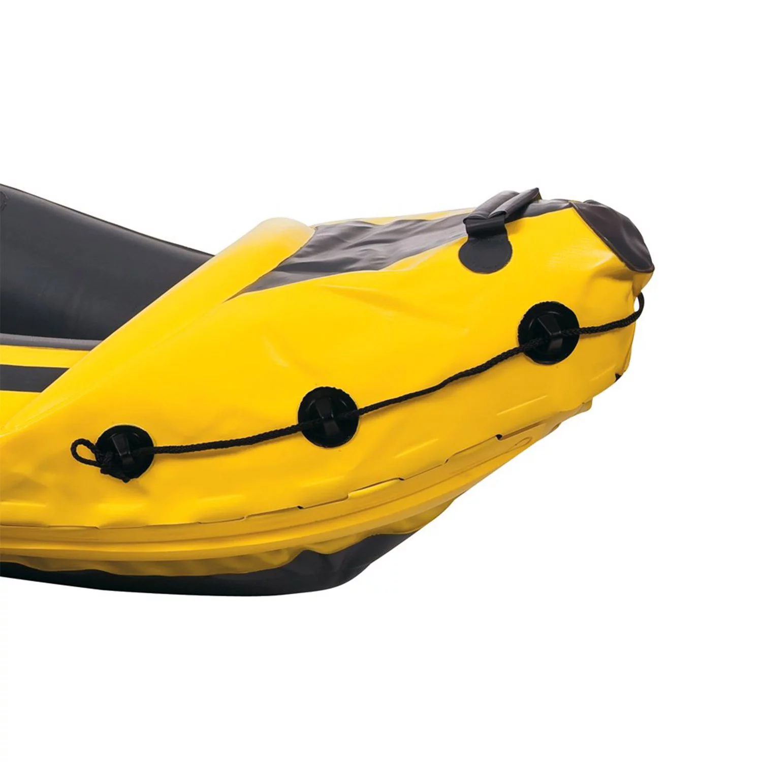 Intex Explorer K2 Inflatable Kayak with Oars and Hand Pump - Womvr