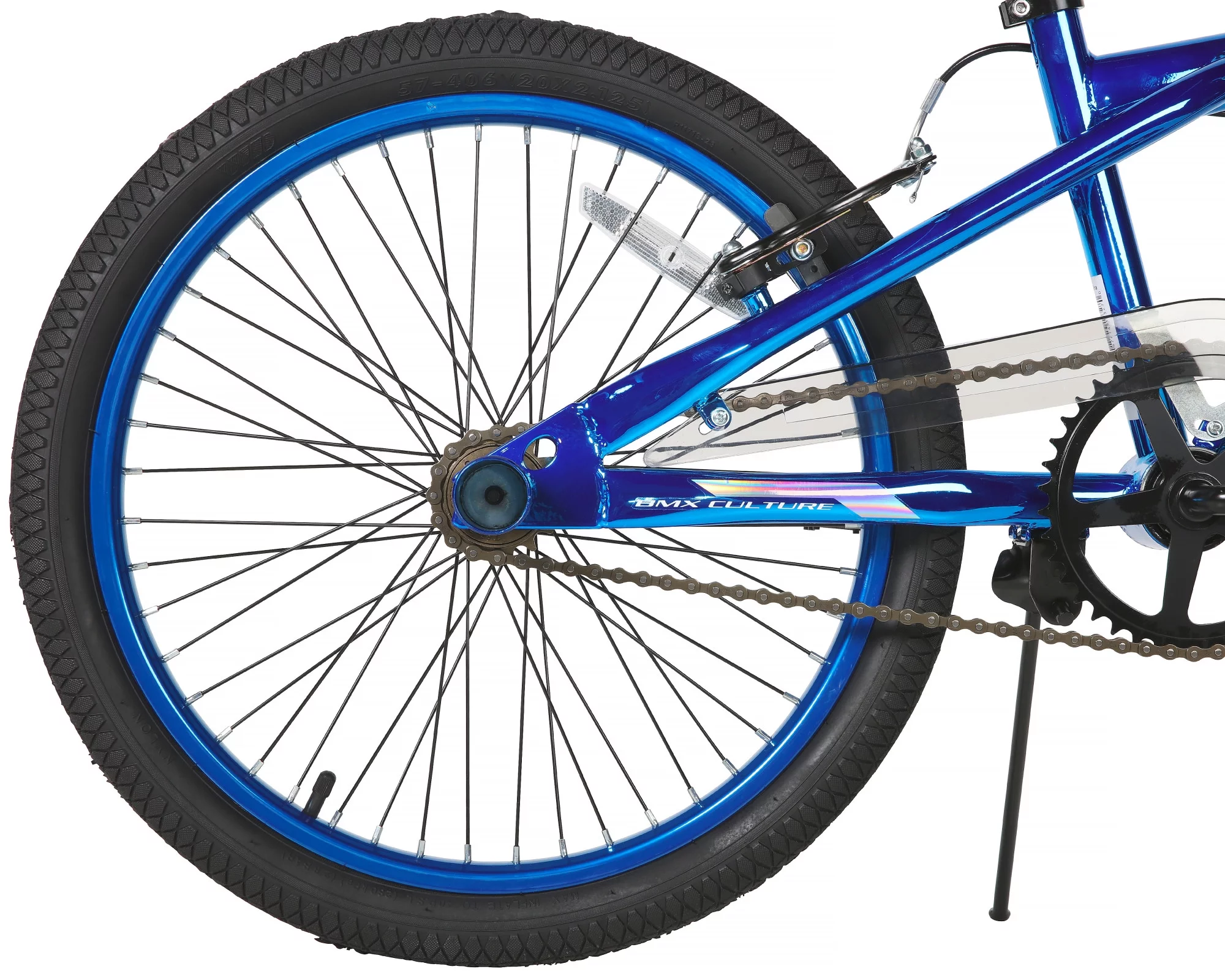 Dynacraft Krome 20-inch Boys BMX Bike for Child 7-14 Years - Womvr