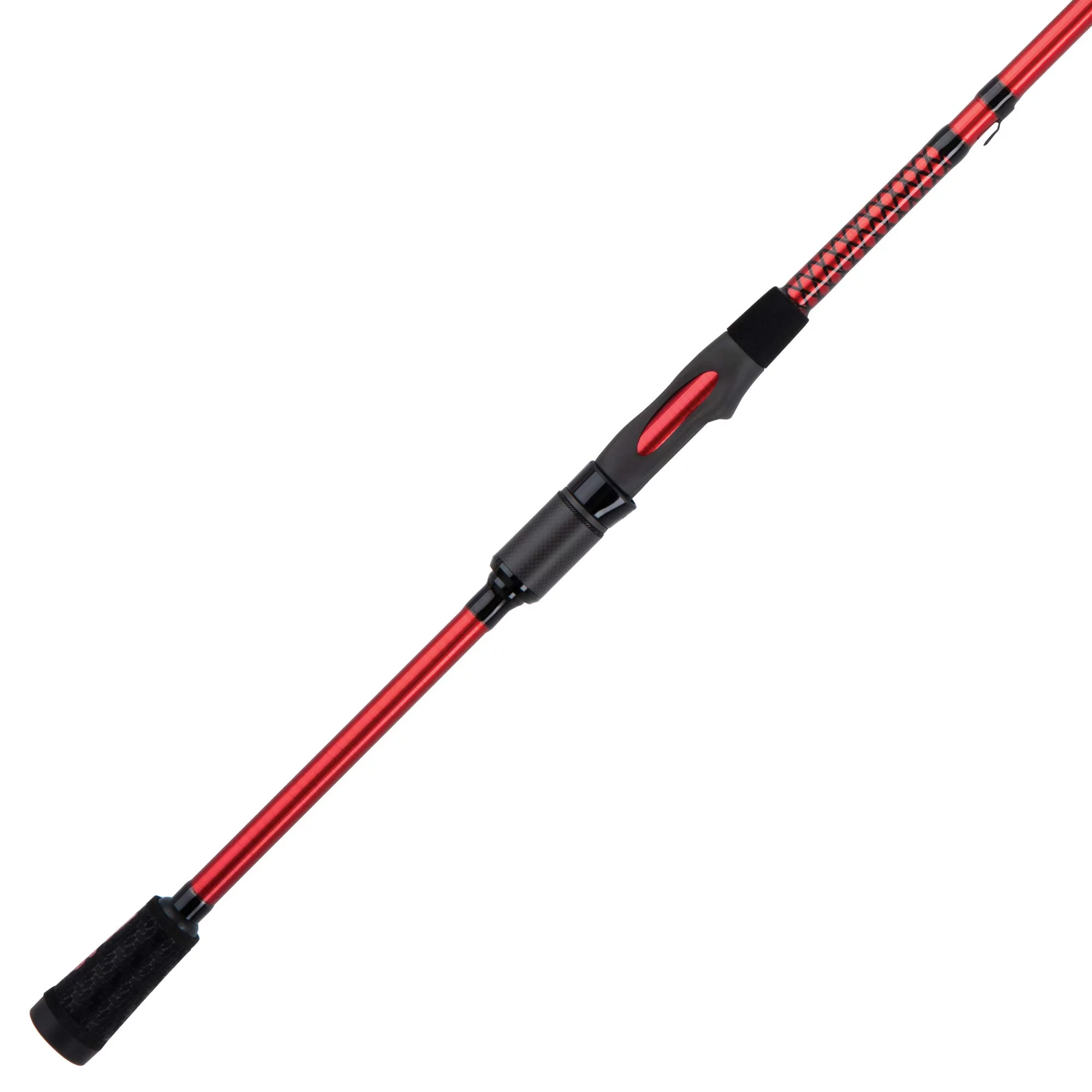 Ugly Stik 6'8” Carbon Spinning Rod, One Piece Spinning Rod - Womvr
