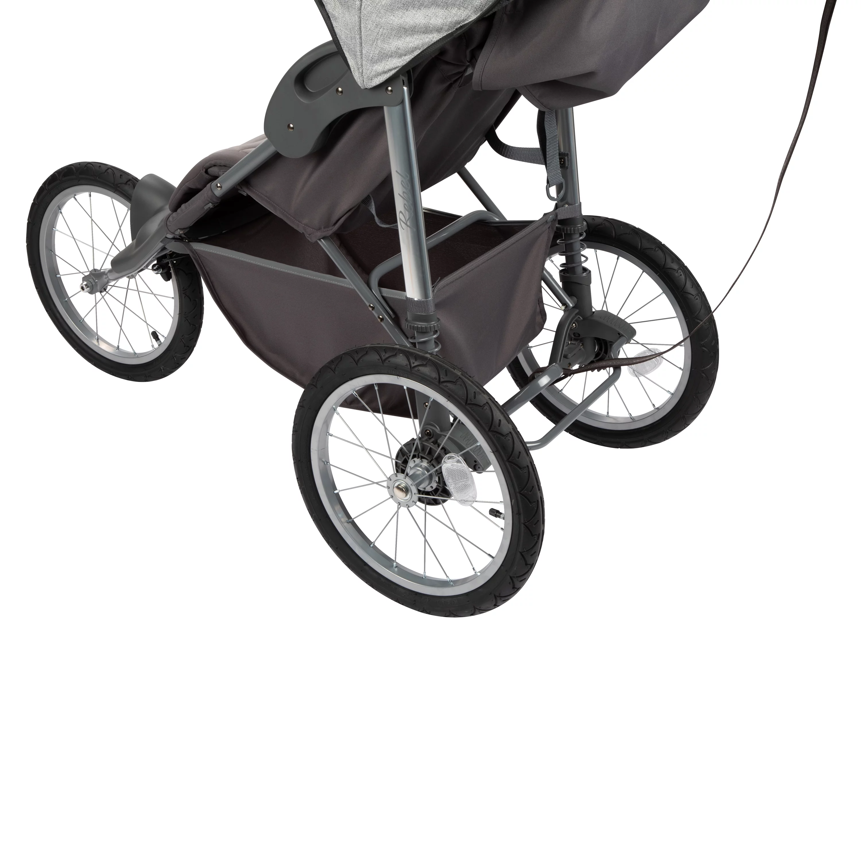 Monbebe Rebel Jogging Stroller - Womvr