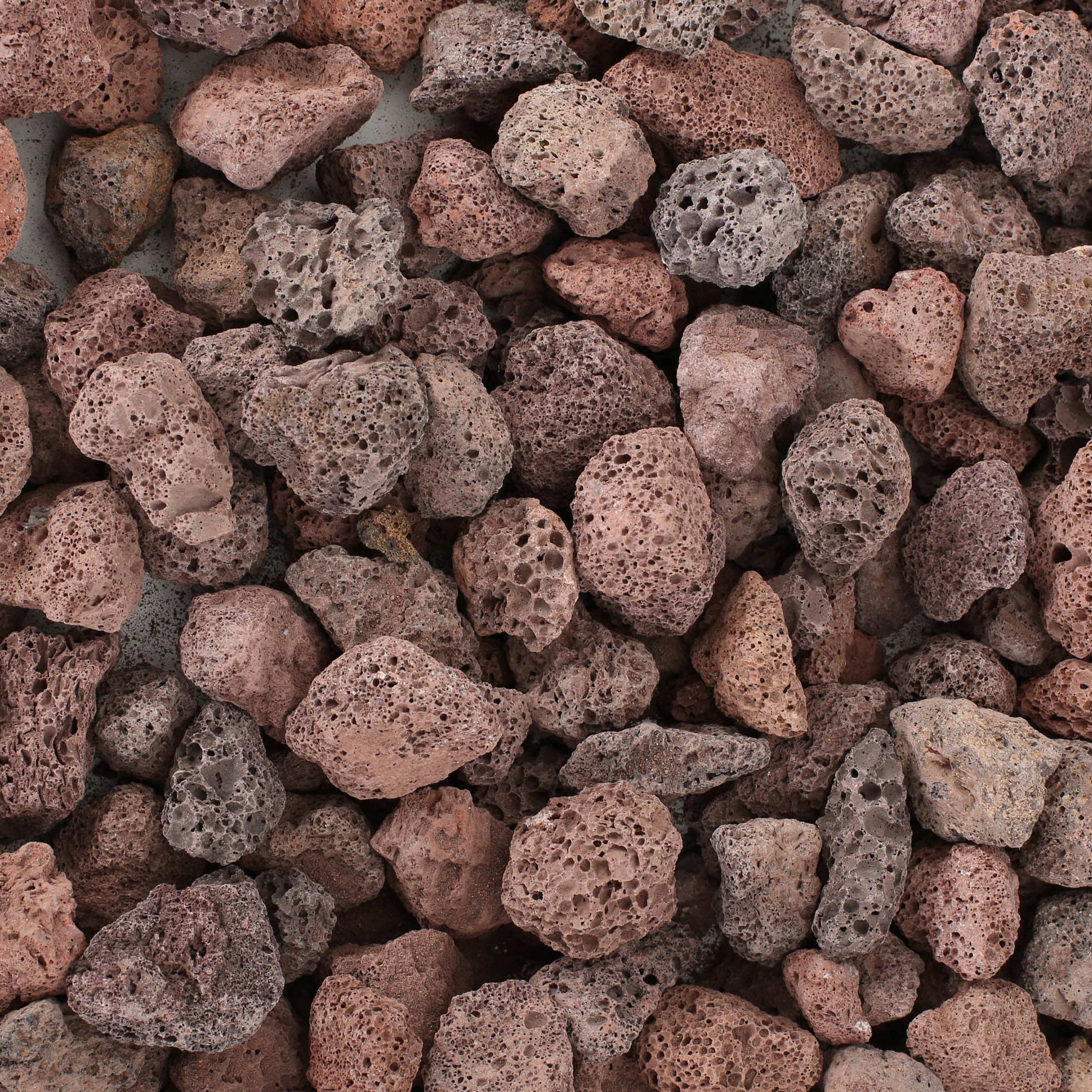 Mayfair Lightweight Concrete Outdoor 50,000 BTU Rectangular Fire Pit (No Tank Holder), Dark Gray - Womvr