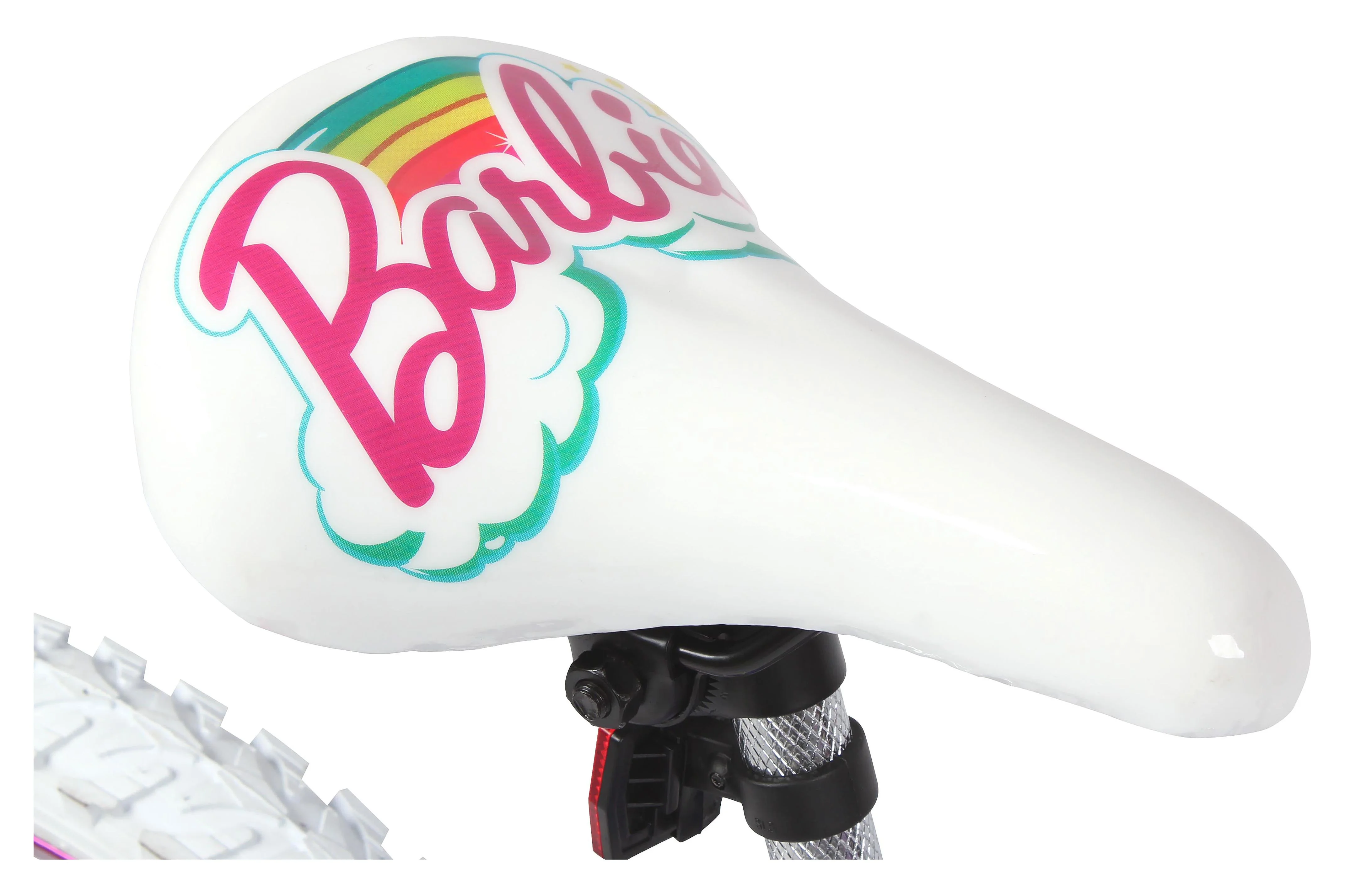 Dynacraft Barbie 16-Inch Girls BMX Bike For Age 5-7 Years - Womvr