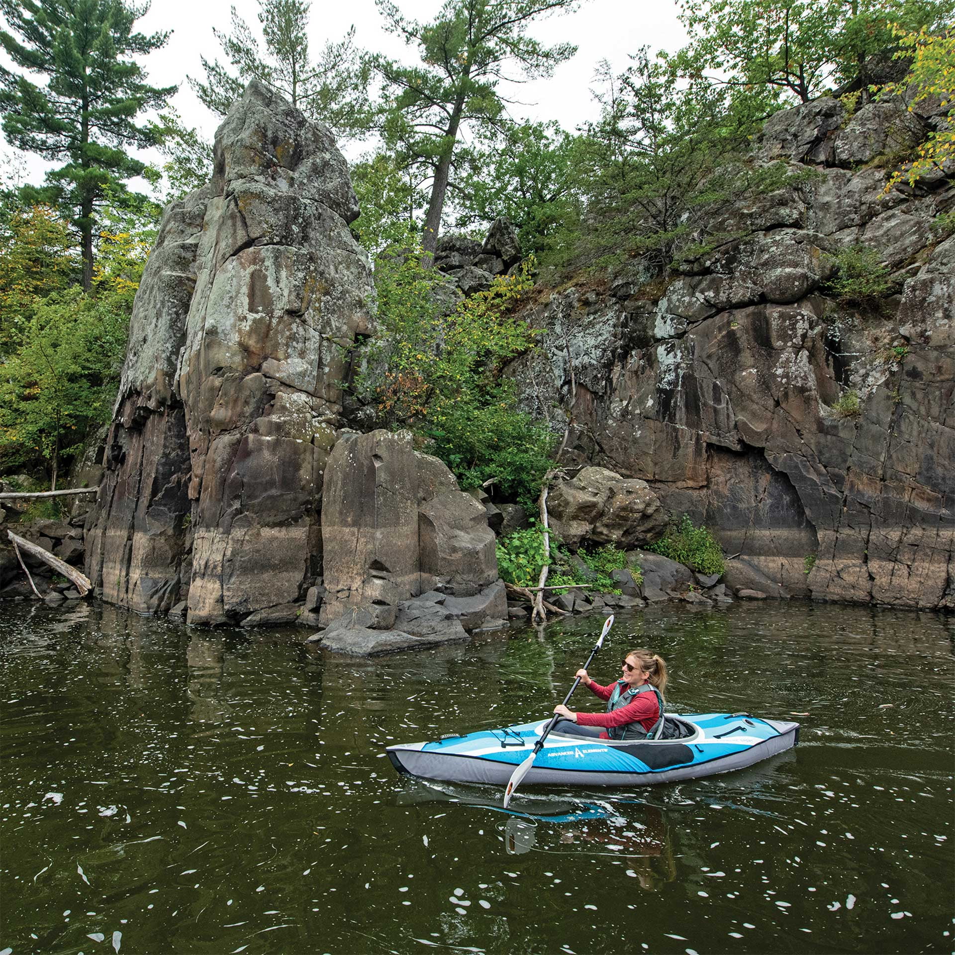 AdvancedFrame Sport Kayak - Womvr