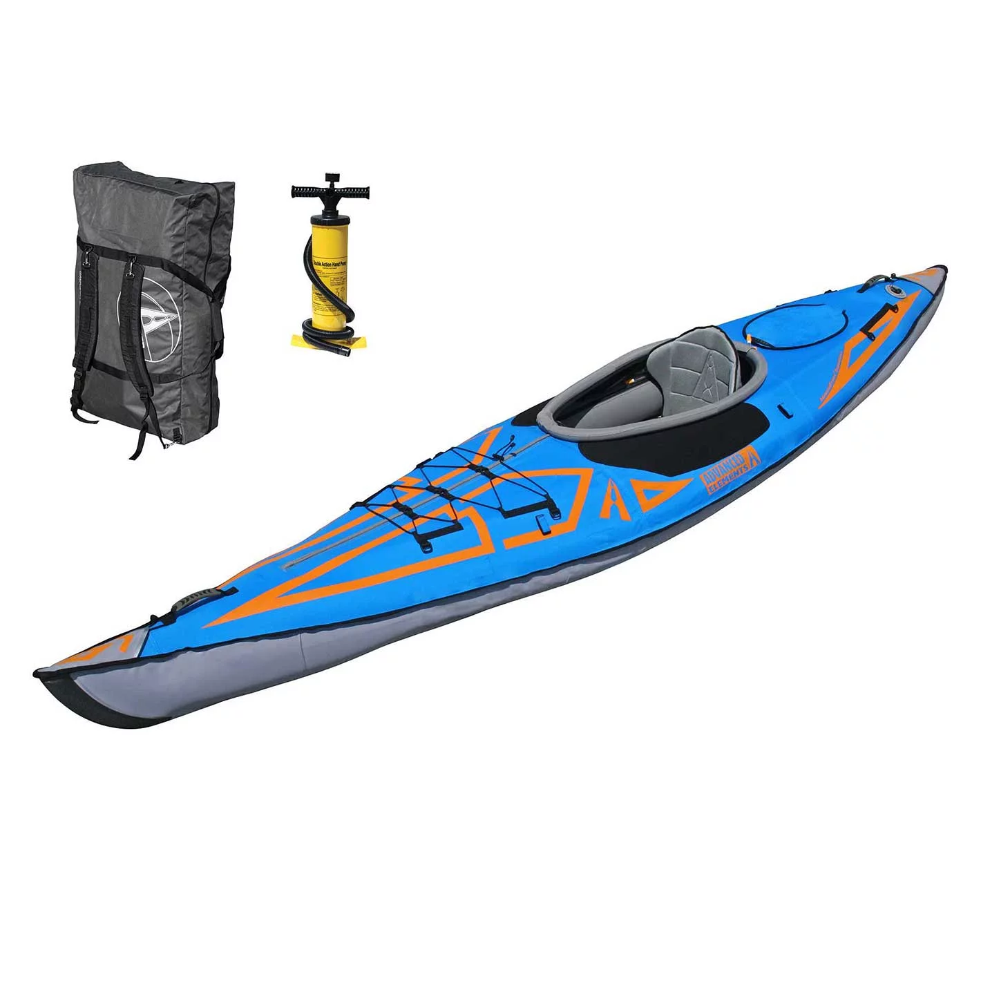 AdvancedFrame Expedition Elite Kayak - Womvr