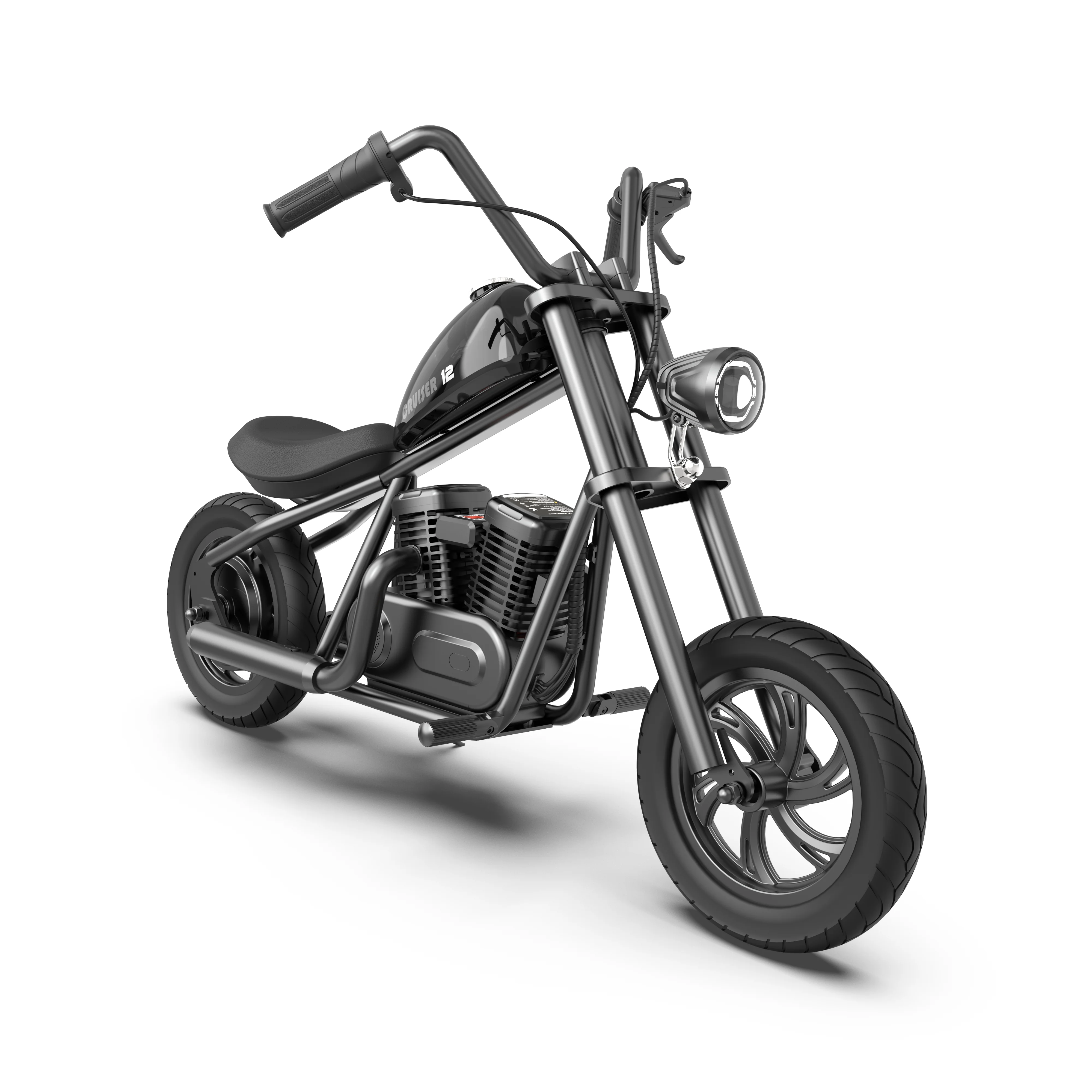 HYPER GOGO CRUISER 12 - Kid's Motorbike in Smalt Blue - Womvr