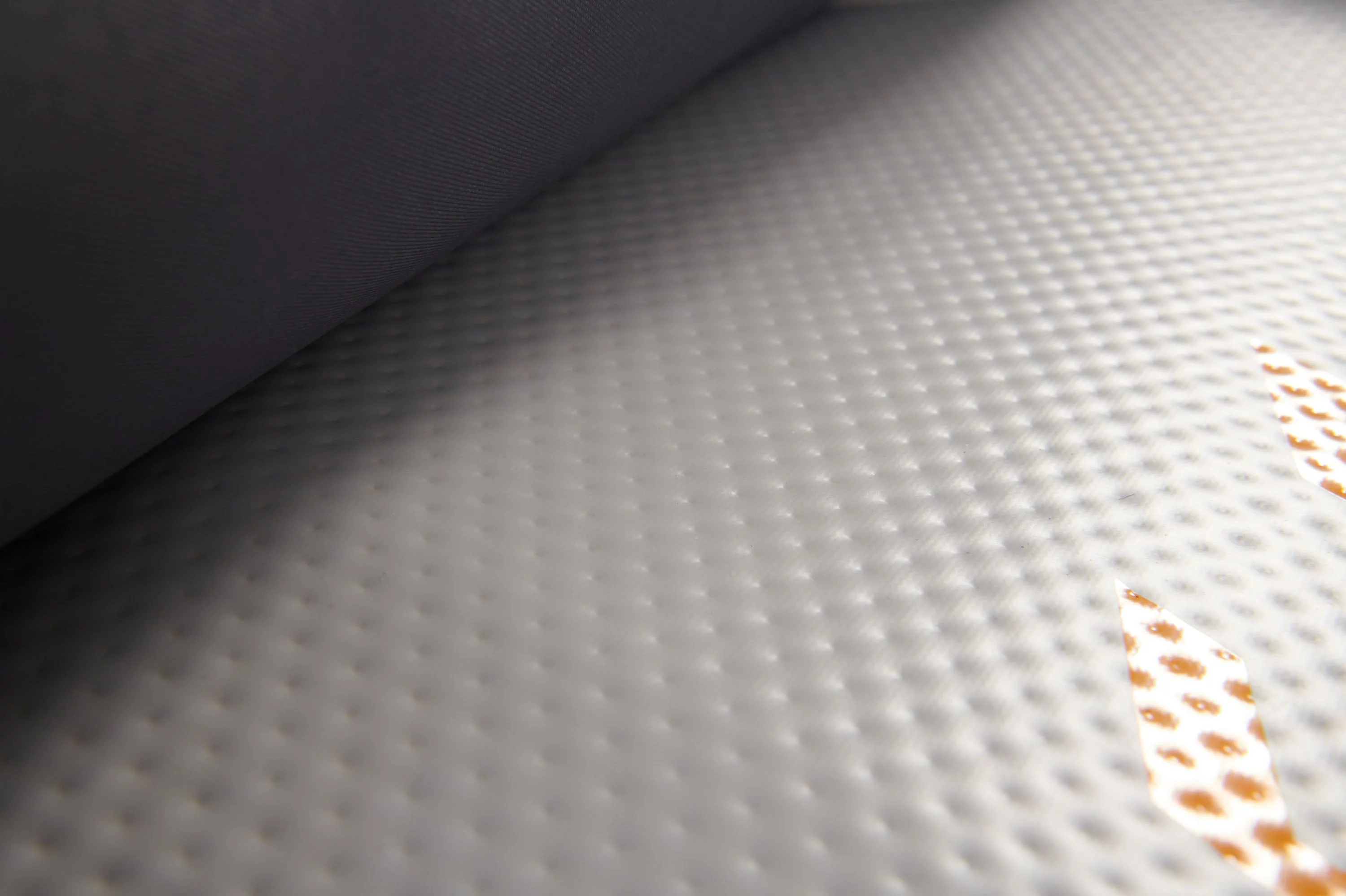 Aqua Marina TOURING KAYAK - MEMBA 1210 - Inflatable KAYAK Package, including Carry Bag, Paddle, Fin, Pump - Womvr