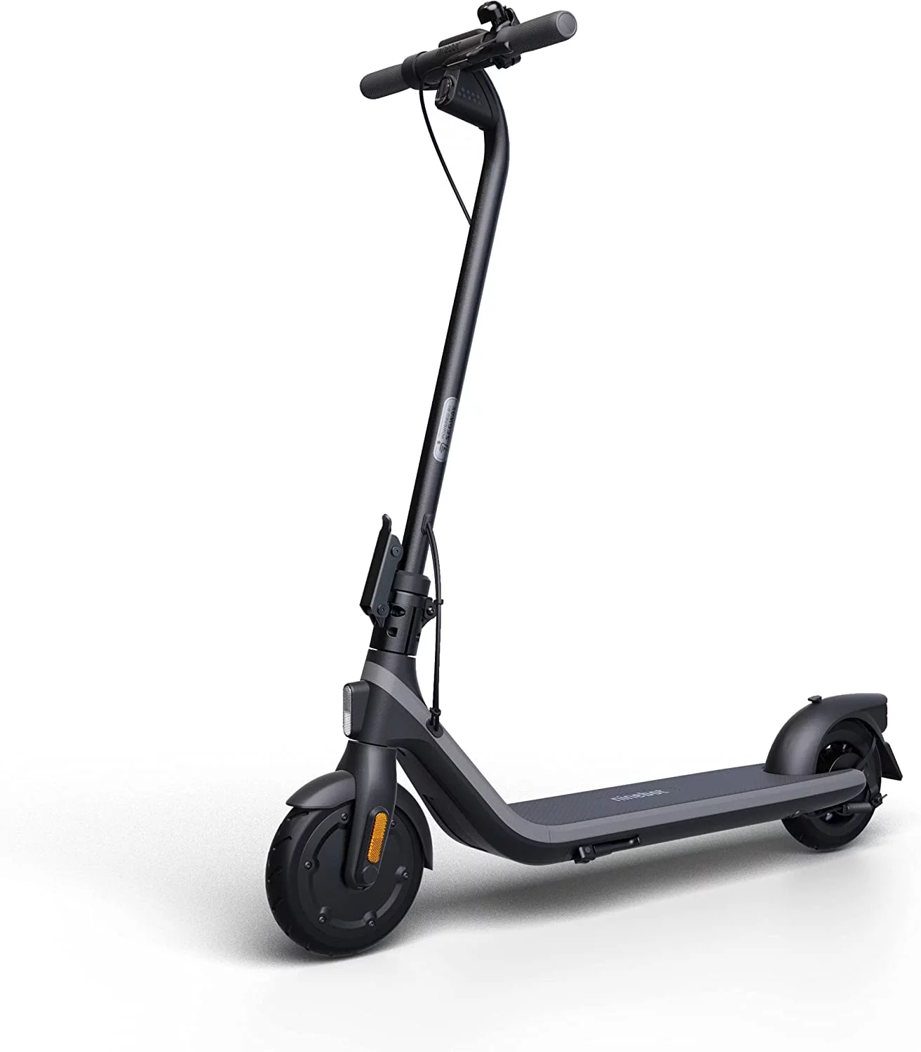 Segway Ninebot E2 Electric Kick Scooter, up to 12.4 Miles Range & 12.4 mph Max Speed,  Adults & Teens - Womvr
