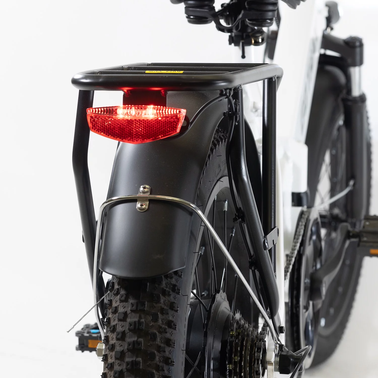 F2 Electric Bike for Adults, 500W/48V/20mph/20