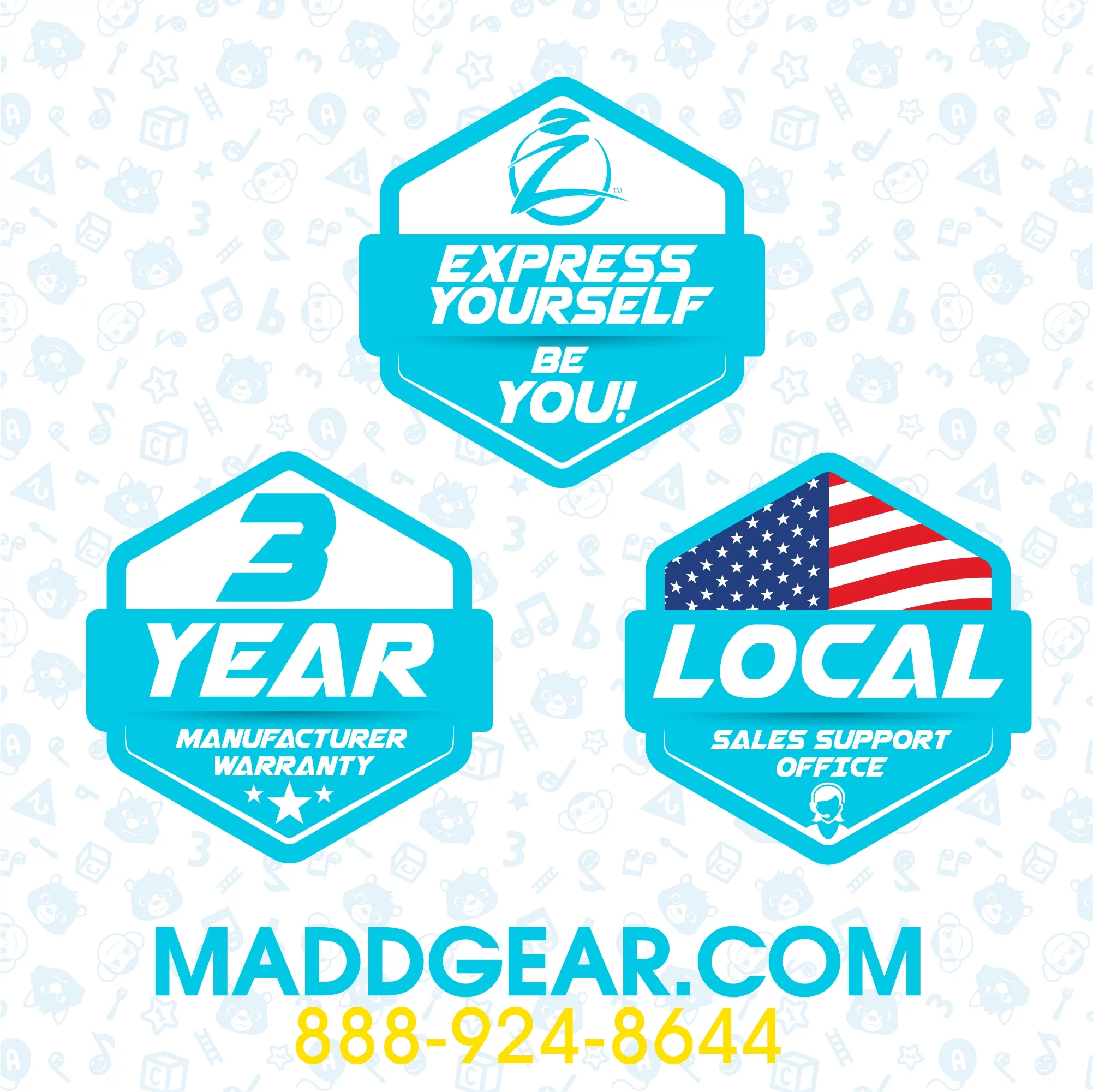 Cocomelon Toddlers Balance Bike Adjustable Helmet Light-up 10