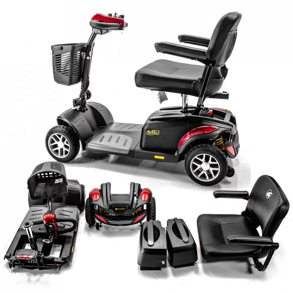 BUZZAROUND EX Extreme 4-Wheel Heavy Duty - WIDE 20