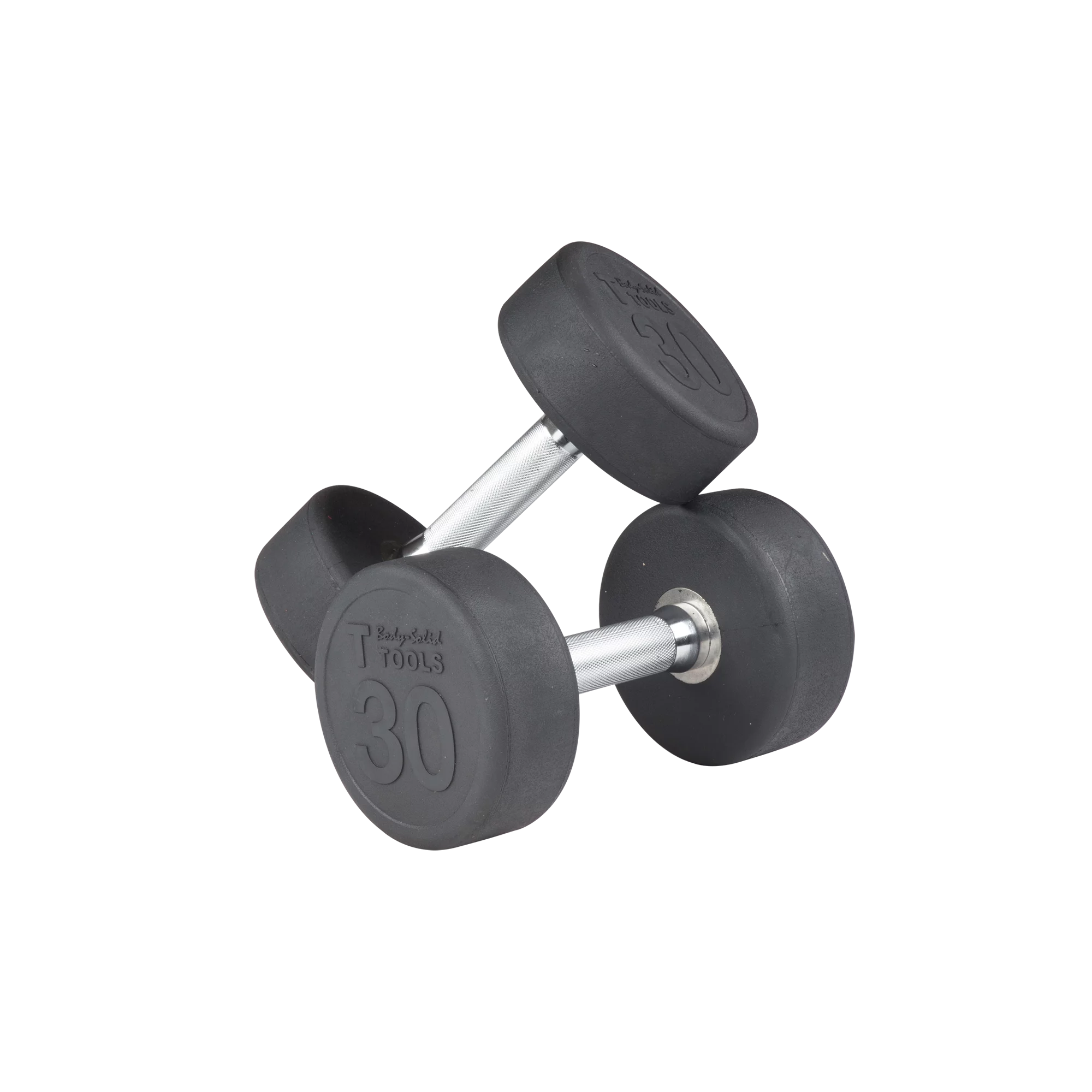 Body Solid GDR44-RFDP Premium Dumbbell Rack Package - Womvr