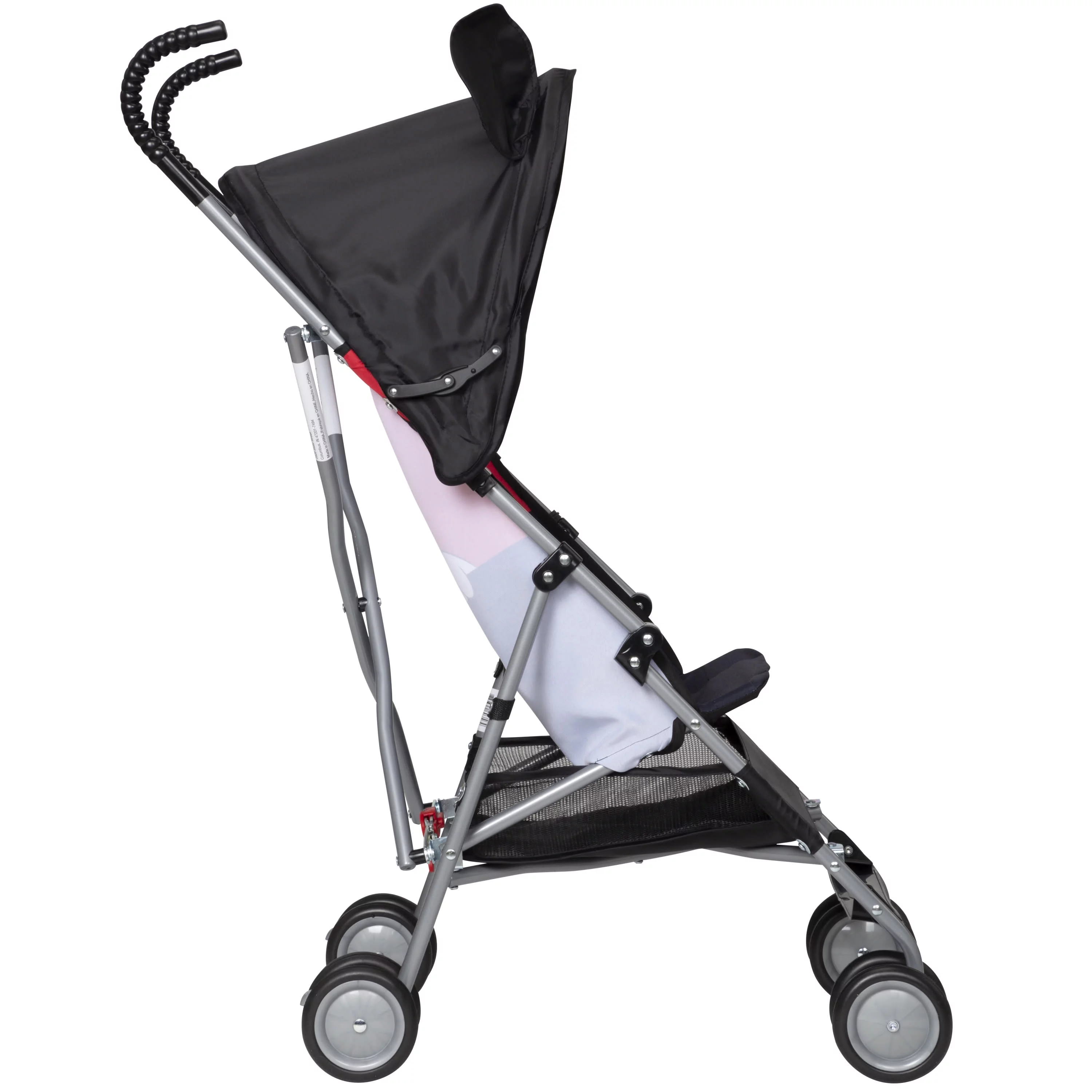 Disney Baby Comfort Height Character Umbrella Stroller with Basket, Modern Minnie - Womvr