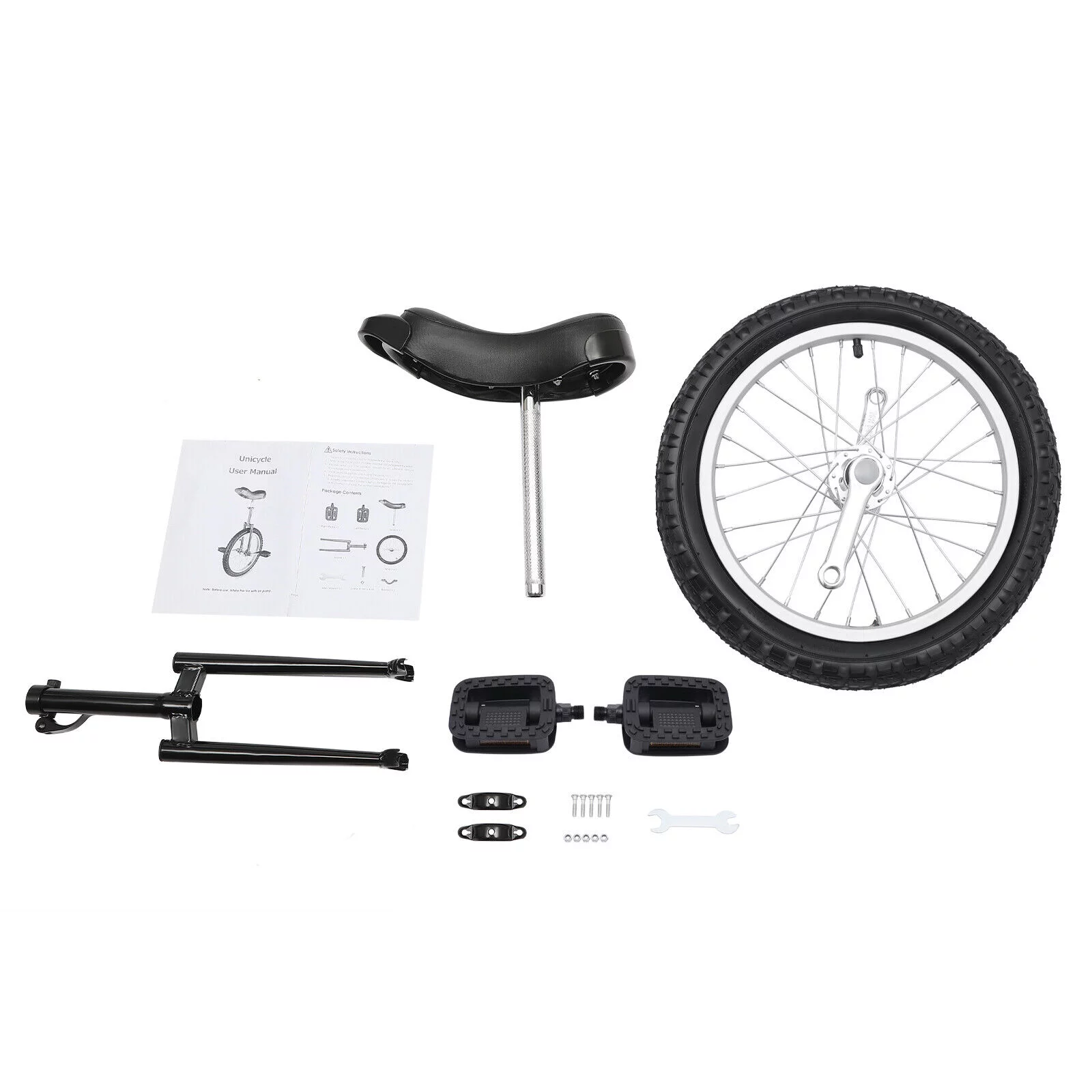 Wheel Unicycle 24