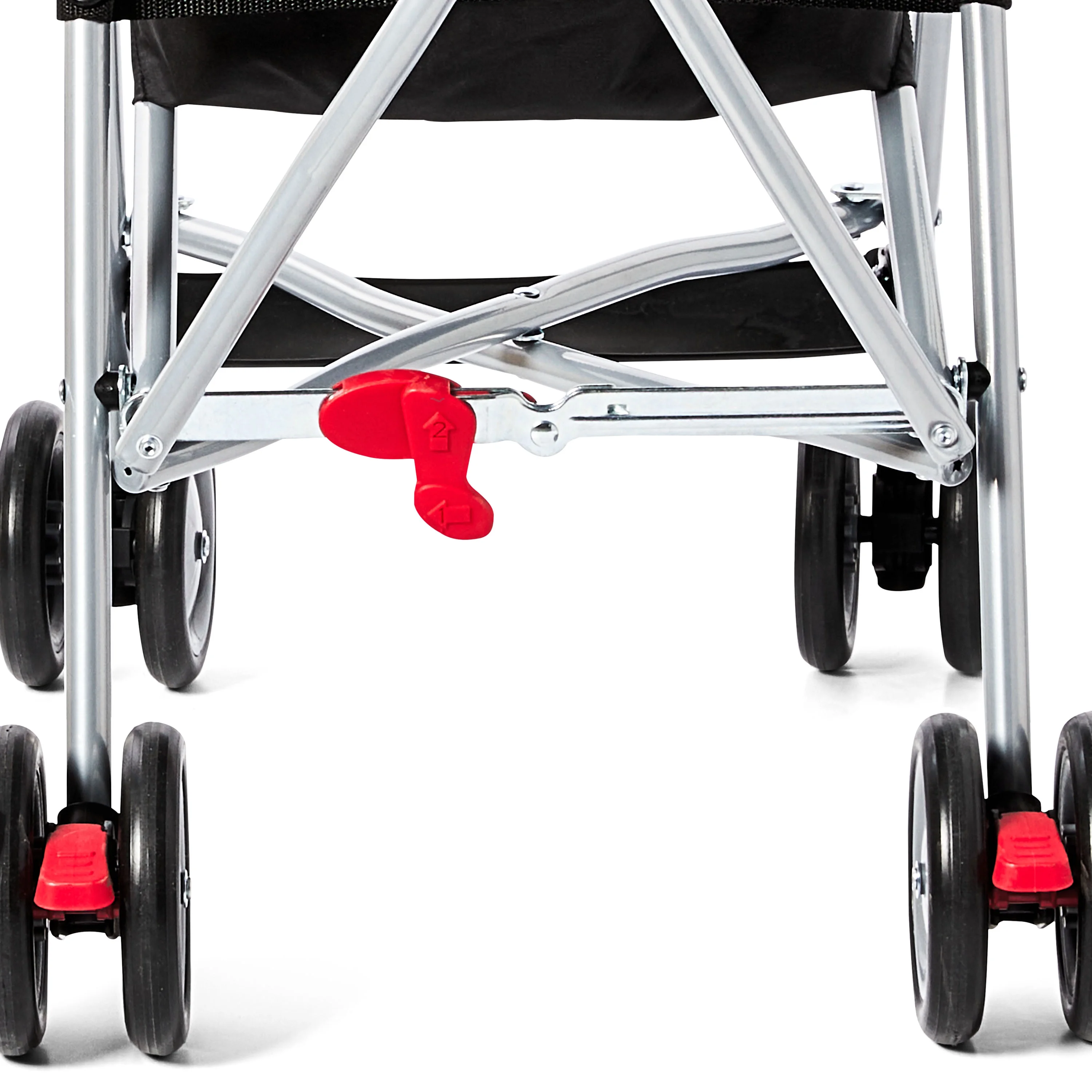 Parent's Choice Baby Umbrella Stroller, Black for Baby Boys & Girls - Womvr