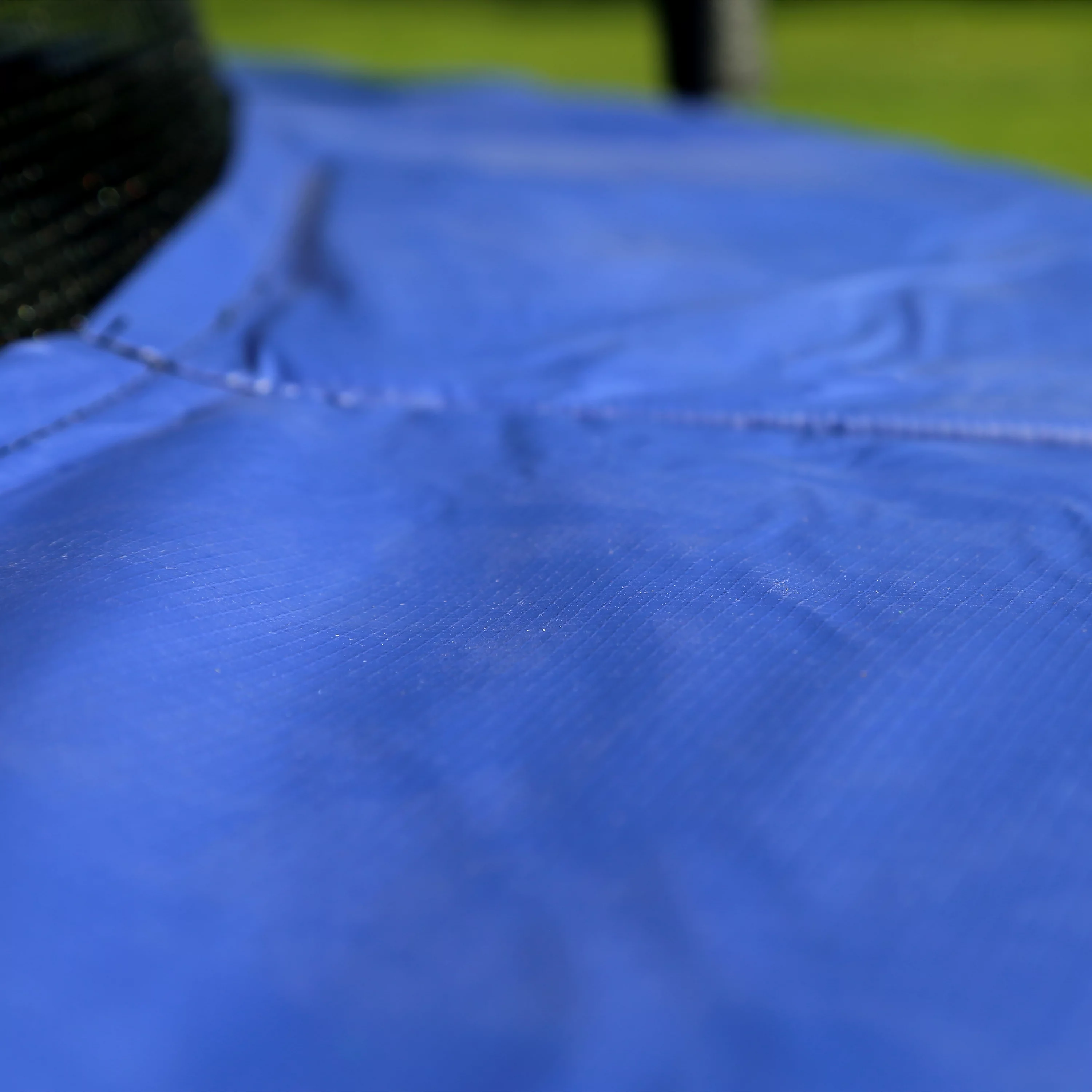 Skywalker Trampolines 12' Trampoline, with Safety Enclosure, Blue - Womvr