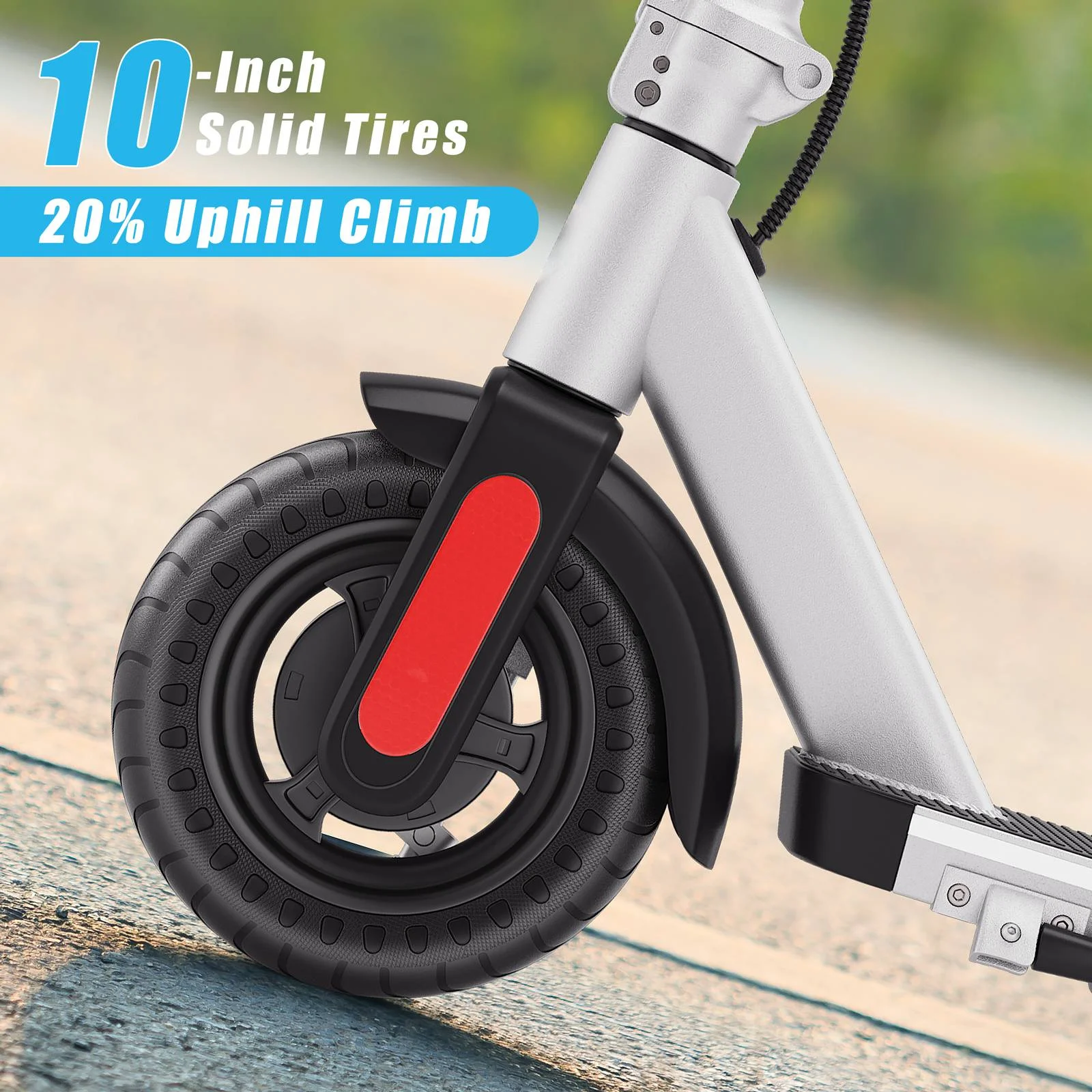 Electric Scooter Adults, 10 