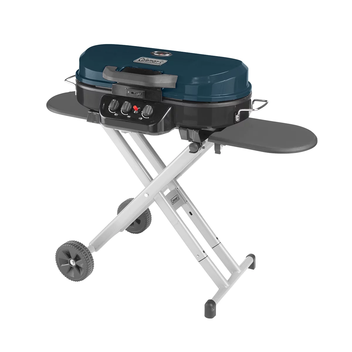 Coleman® RoadTrip™ 285 Standup Propane Gas Grill, Red - Womvr