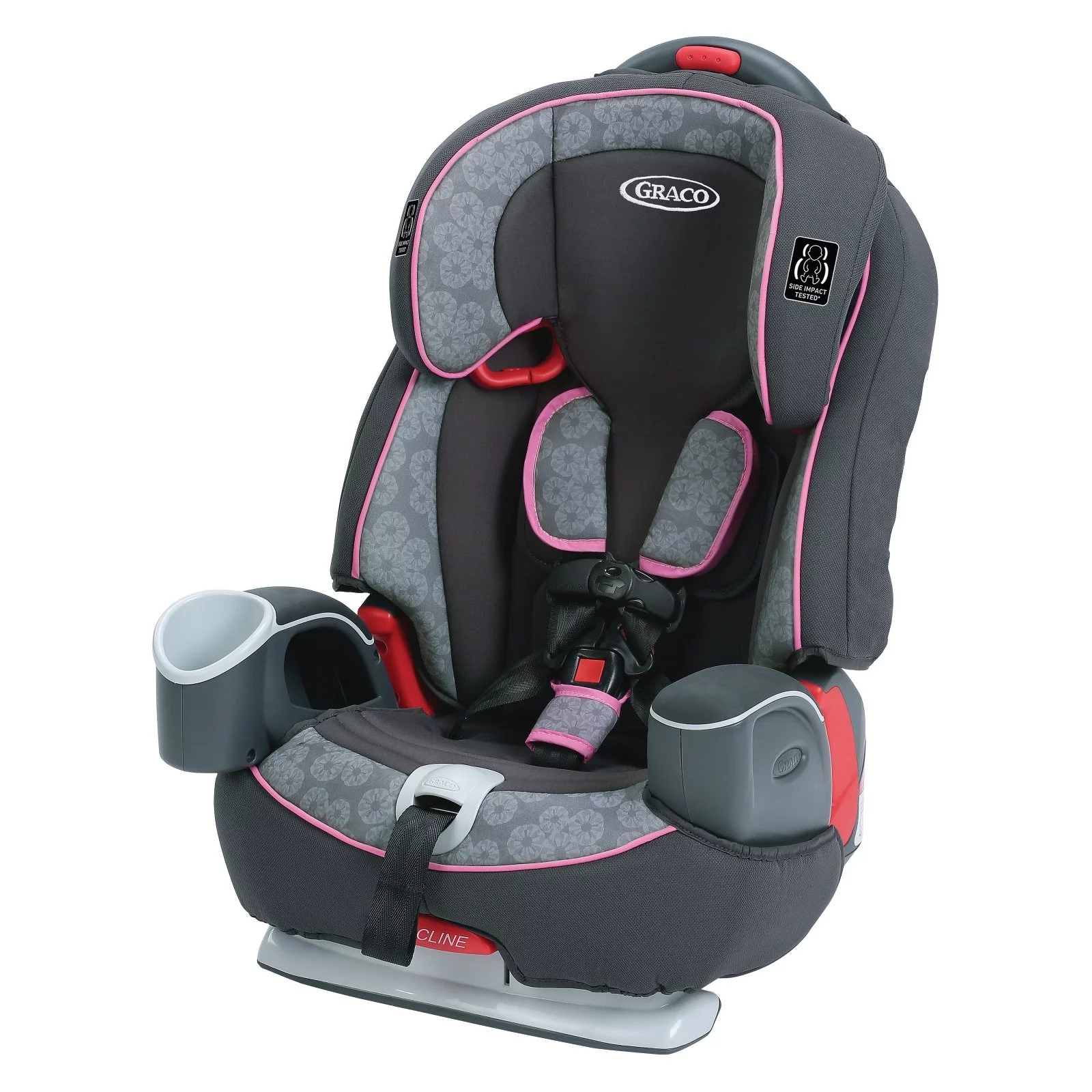 Graco Nautilus? 65 3-in-1 Harness Booster Car Seat - Womvr
