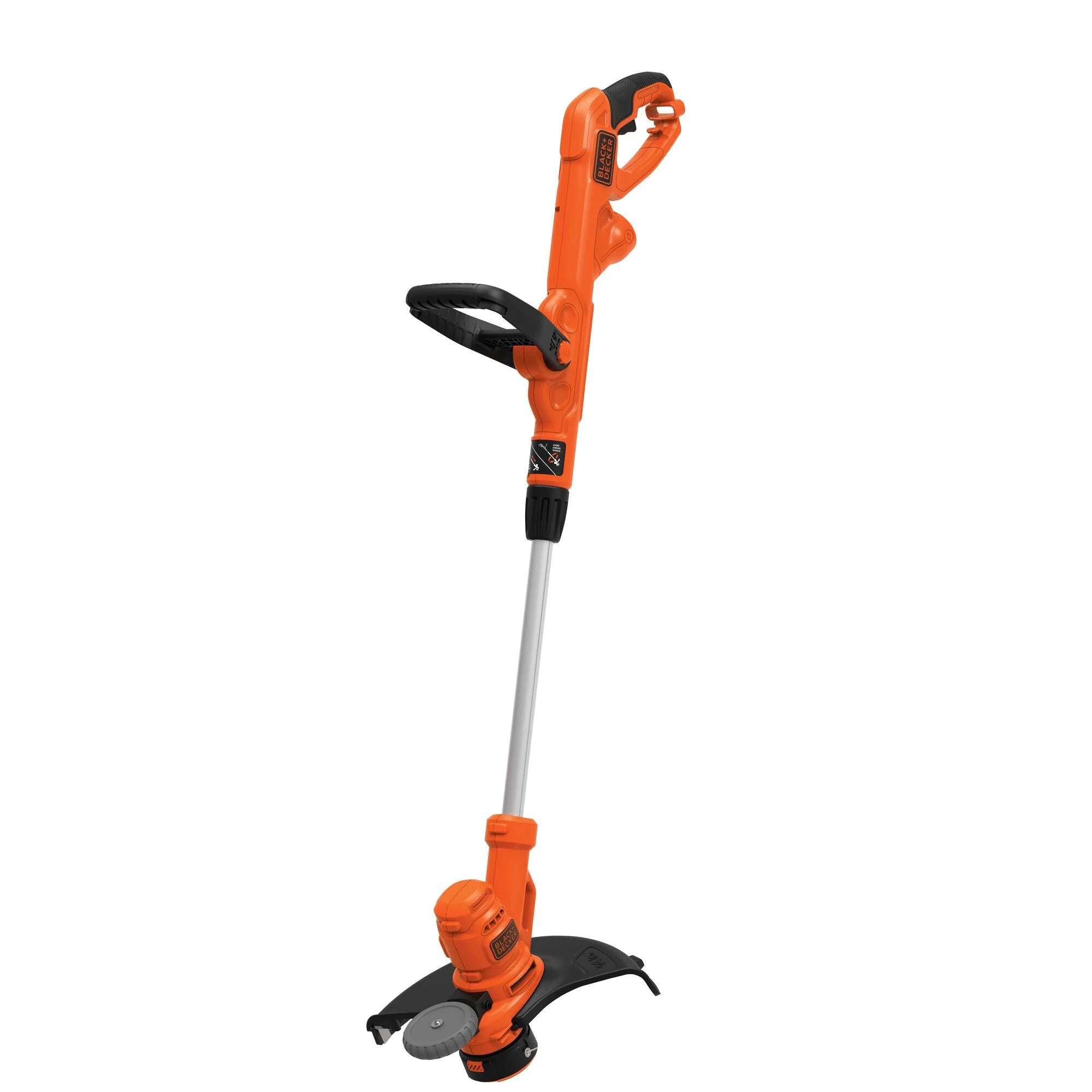 BLACK+DECKER String Trimmer With Auto Feed, Electric, 6.5-Amp, 14-Inch, (BESTA510) - Womvr
