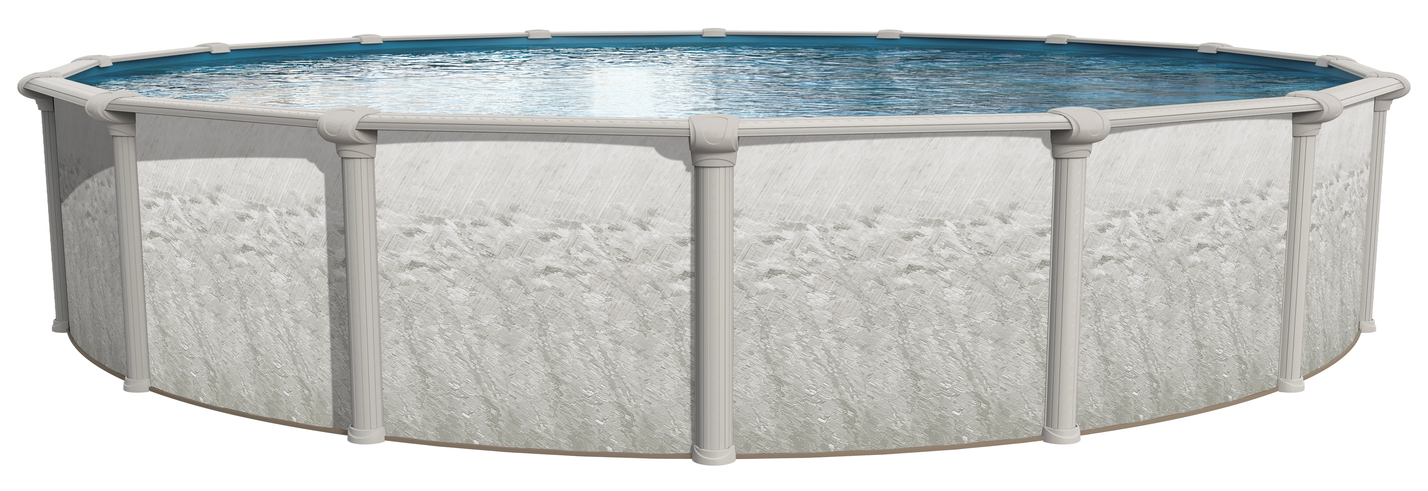 Lake Effect Pools Riviera 15' Round x 52