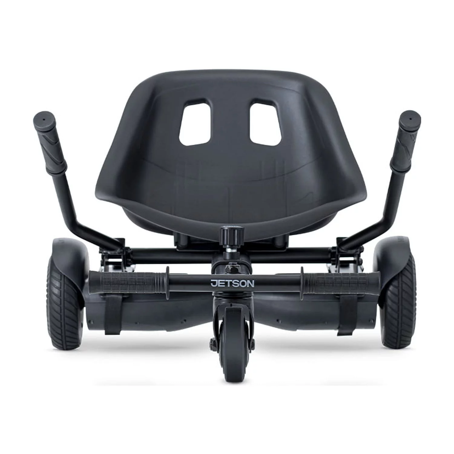 Jetson Rumble Go Kart Hoverboard Combo, 13.7 in Height, 36 in Length, 12 lb Weight - Womvr