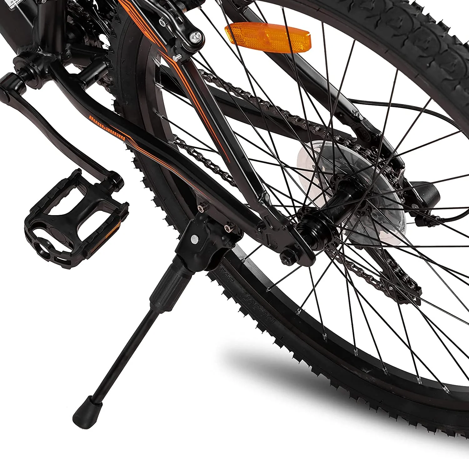 Hiland Humtway 26 inch Mountain Bike for Mens and Womens. - Womvr