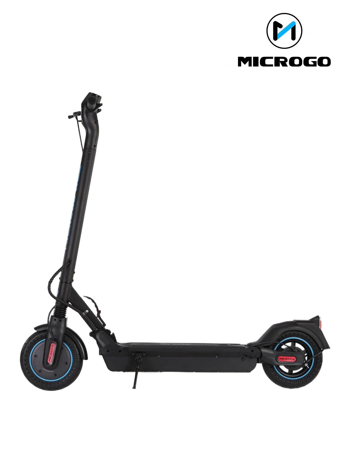 MICROGO M5 PRO Electric Scooter, 500W Motor 10.4 Ah Battery Long Range for Adults, 10