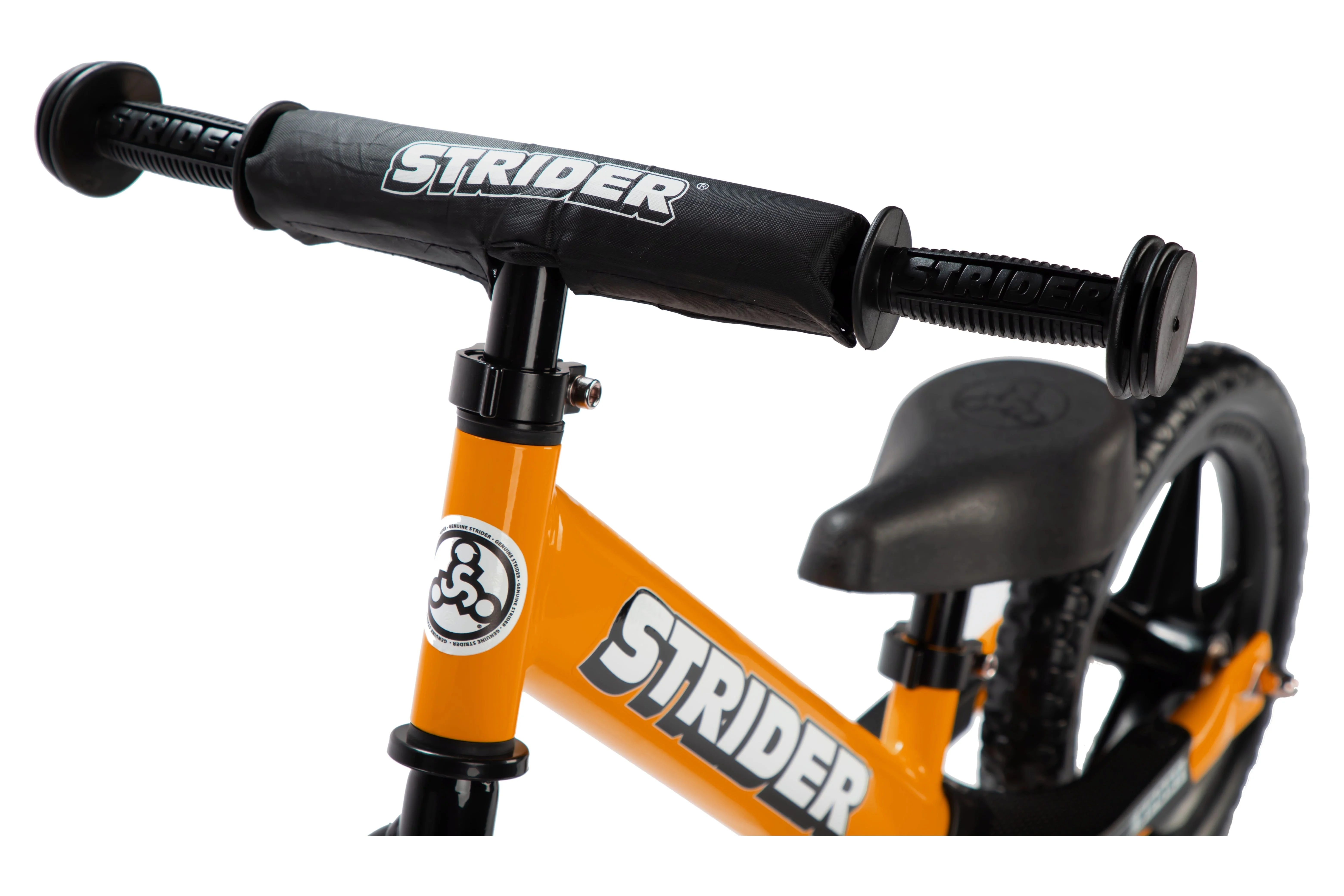 Strider - 12 Sport Balance Bike, Ages 18 Months to 5 Years - Blue - Womvr