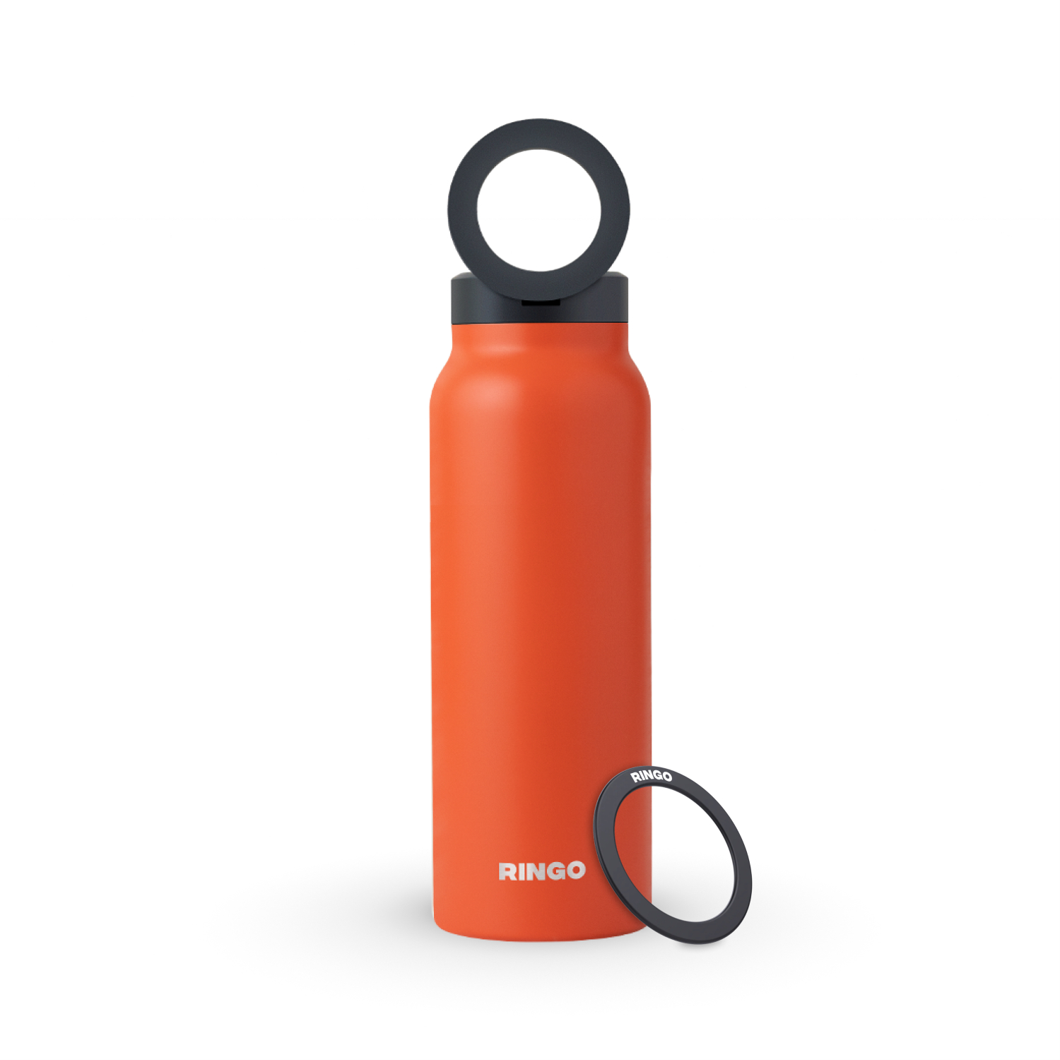 Ringo Water Bottle + Free Magnetic Booster Ring - Womvr