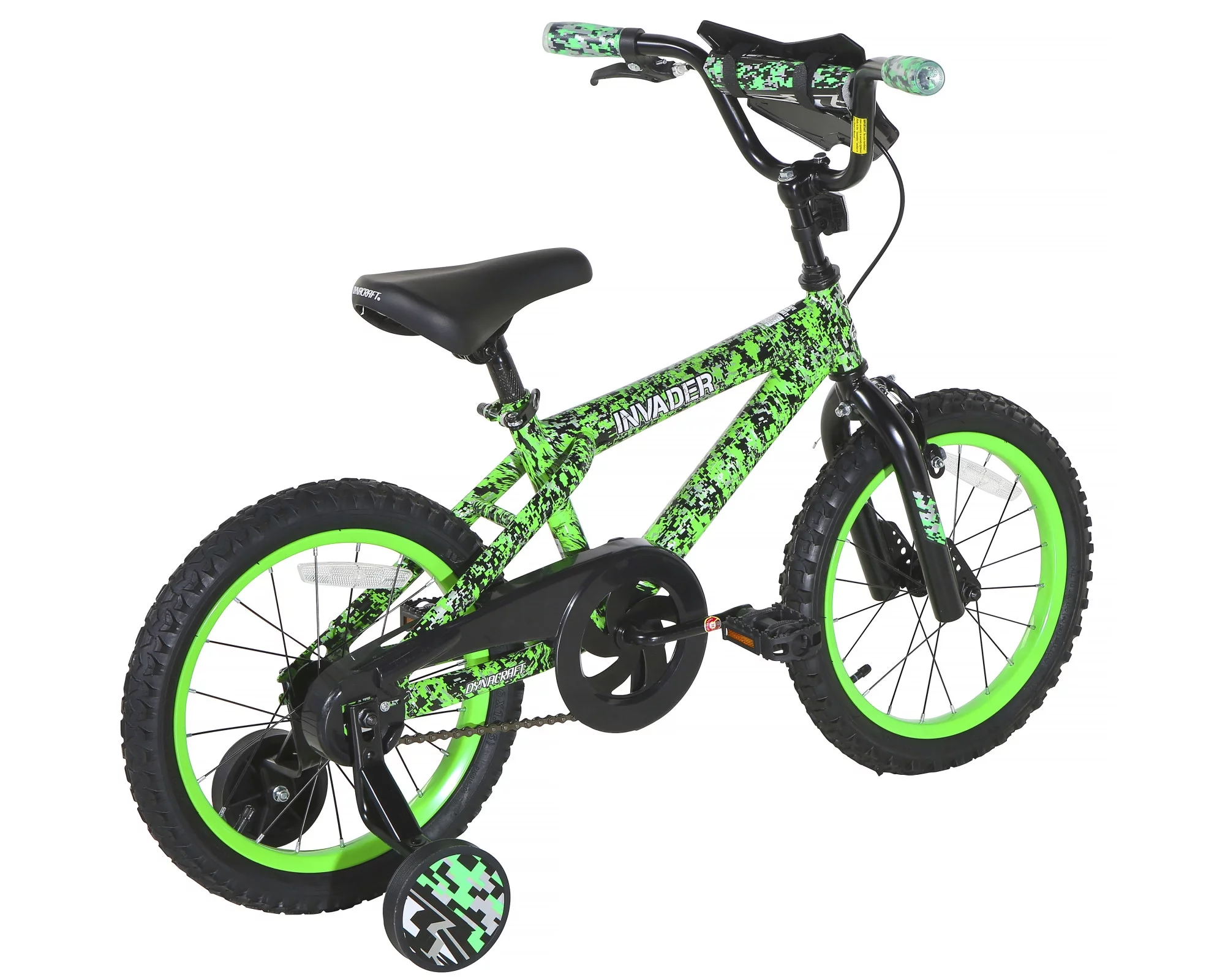 Dynacraft Dynacraft 16-Inch BMX Bike For Age 5-7 Years - Womvr