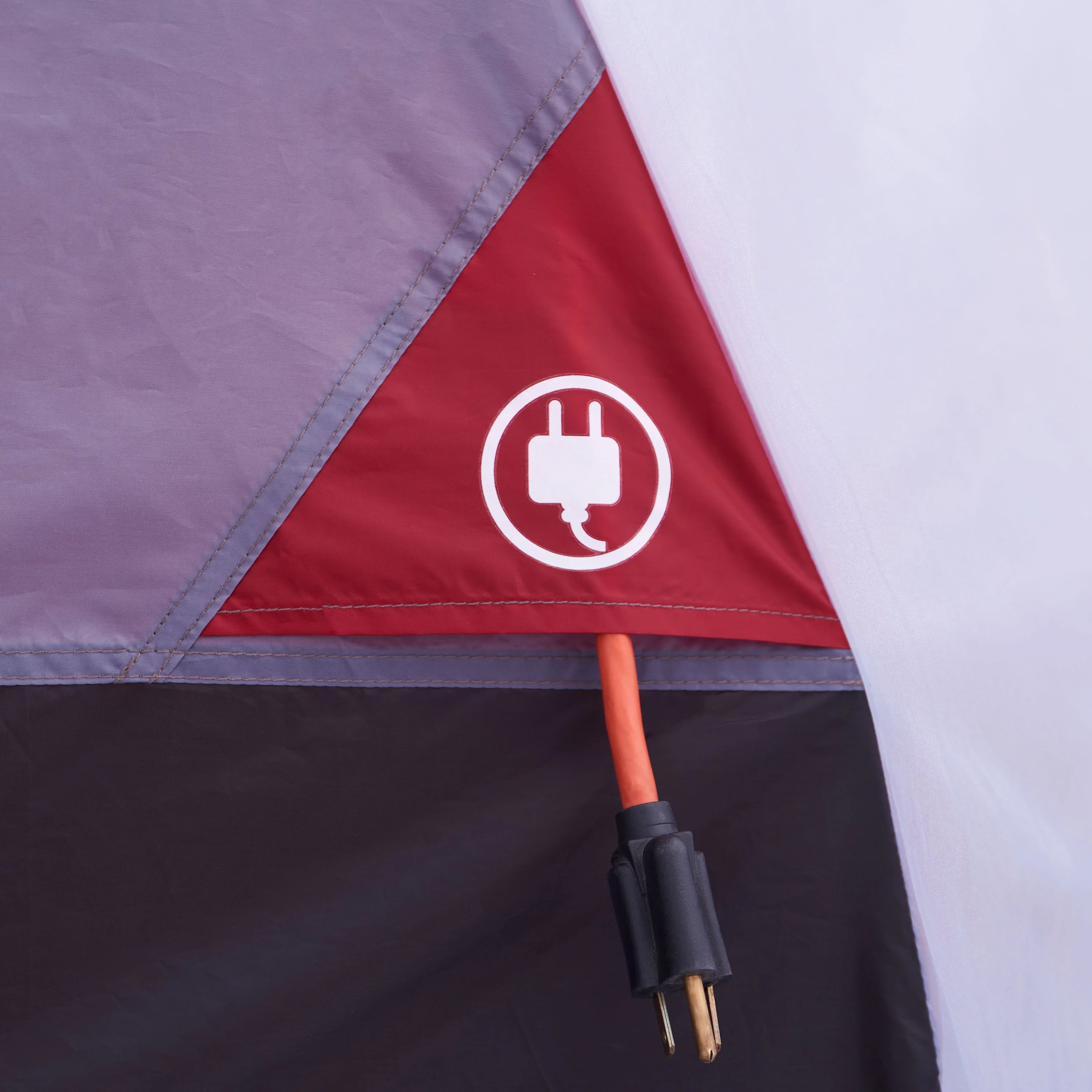 Ozark Trail 10-Person Tunnel Tent, with Vestibule for Gear Storage - Womvr