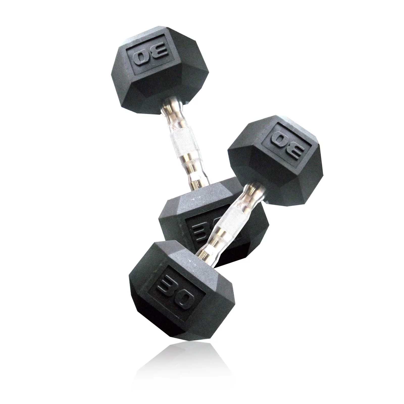 CAP Barbell Coated Hex Dumbbells Pair - Womvr