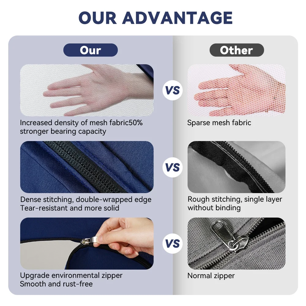 Baby Playpen,71x48inch Large Play Yard for Babies Toddlers, Sturdy Safety Baby Play Area, Gray - Womvr