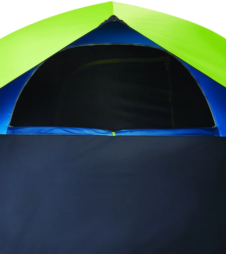 Coleman 4-Person Sundome Dark Room Dome Camping Tent with Easy Setup - Womvr