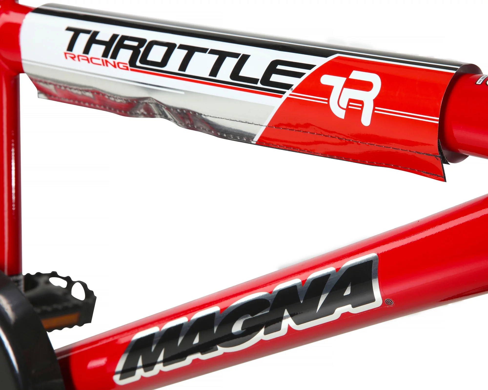 Dynacraft Magna 20-Inch  BMX Bike For Age 7-14 Years - Womvr