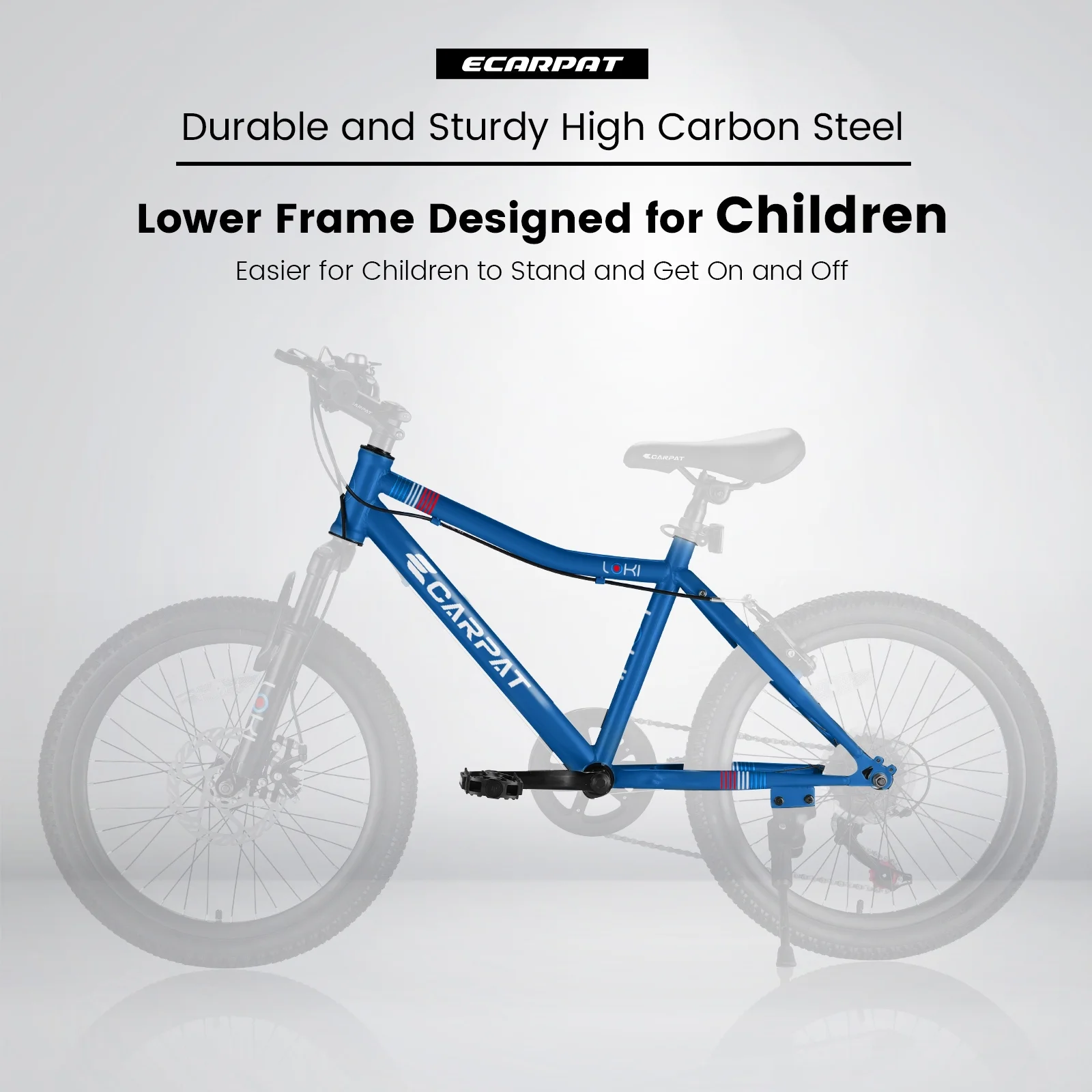 CIYOYO Kids Bicycle 20 inch Montain Bike for Boys and Girls,7 Speed Bike 8-12 Years Old Green - Womvr