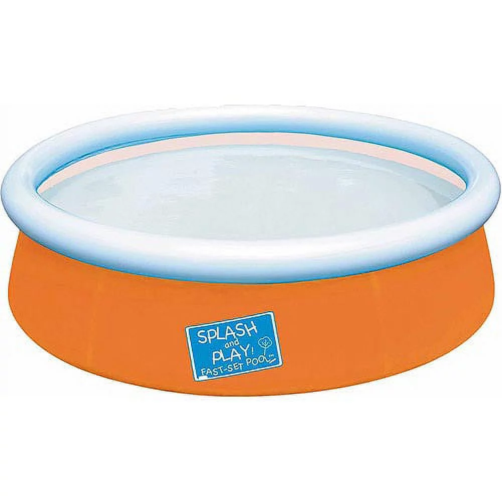 Splash and Play 5' x 15