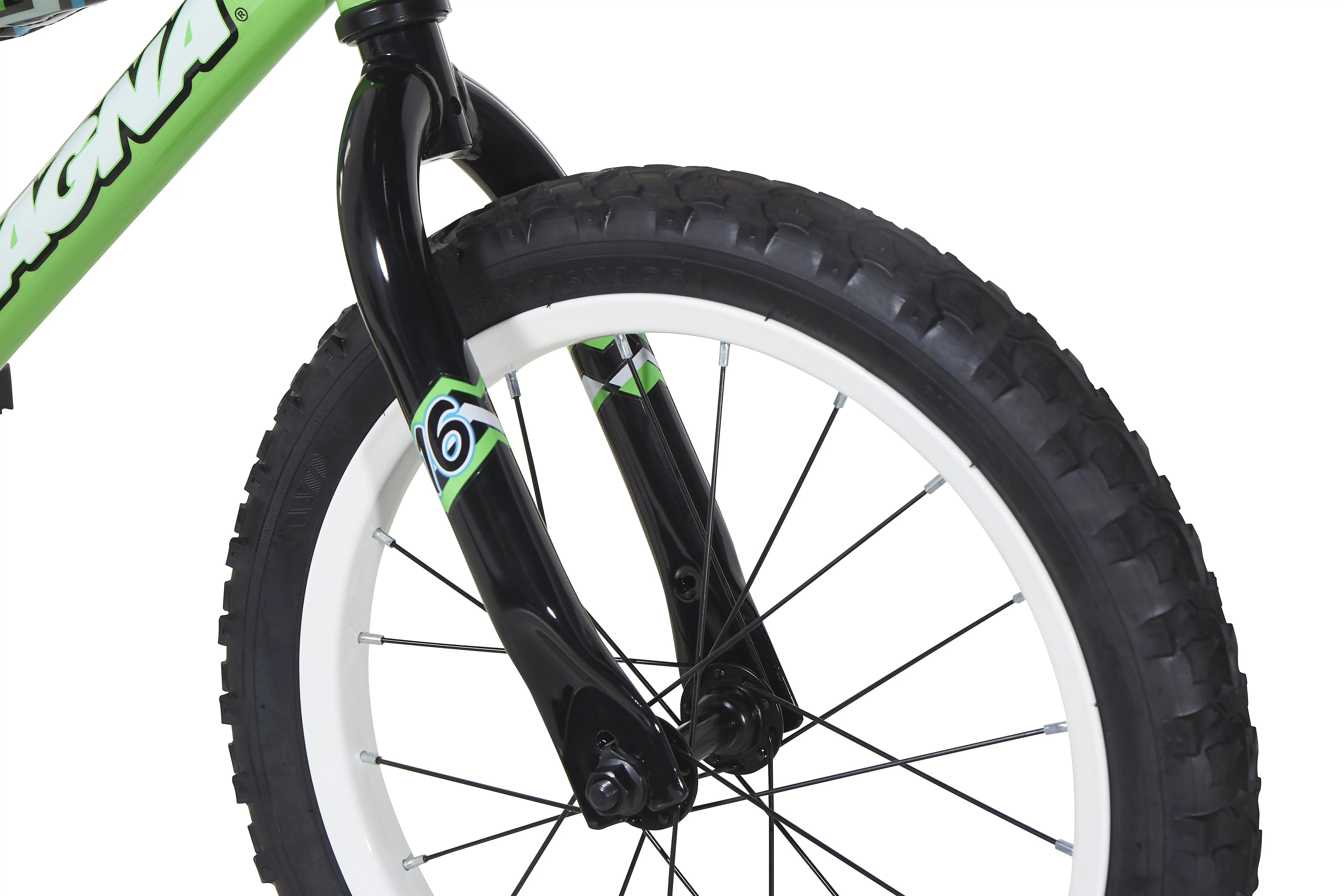 Dynacraft Magna 16-Inch BMX Bike For Age 5-7 Years - Womvr