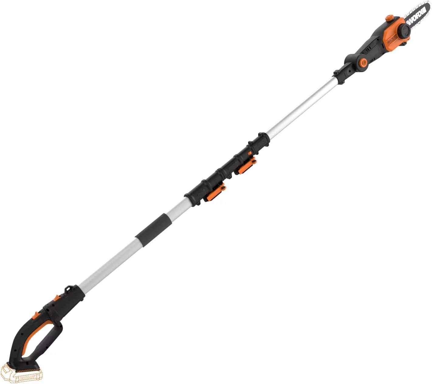 Worx WG349.9 20V Power Share 8