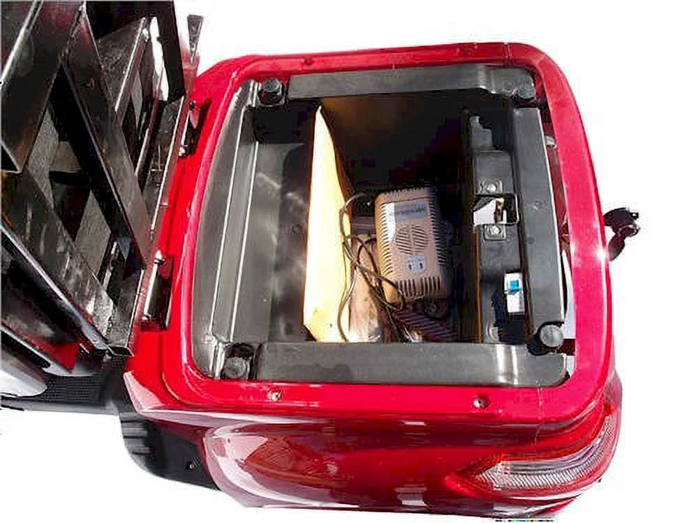 Gtx-l-60 Electric Mobility Vehicle Scooter 2 persons people - Womvr