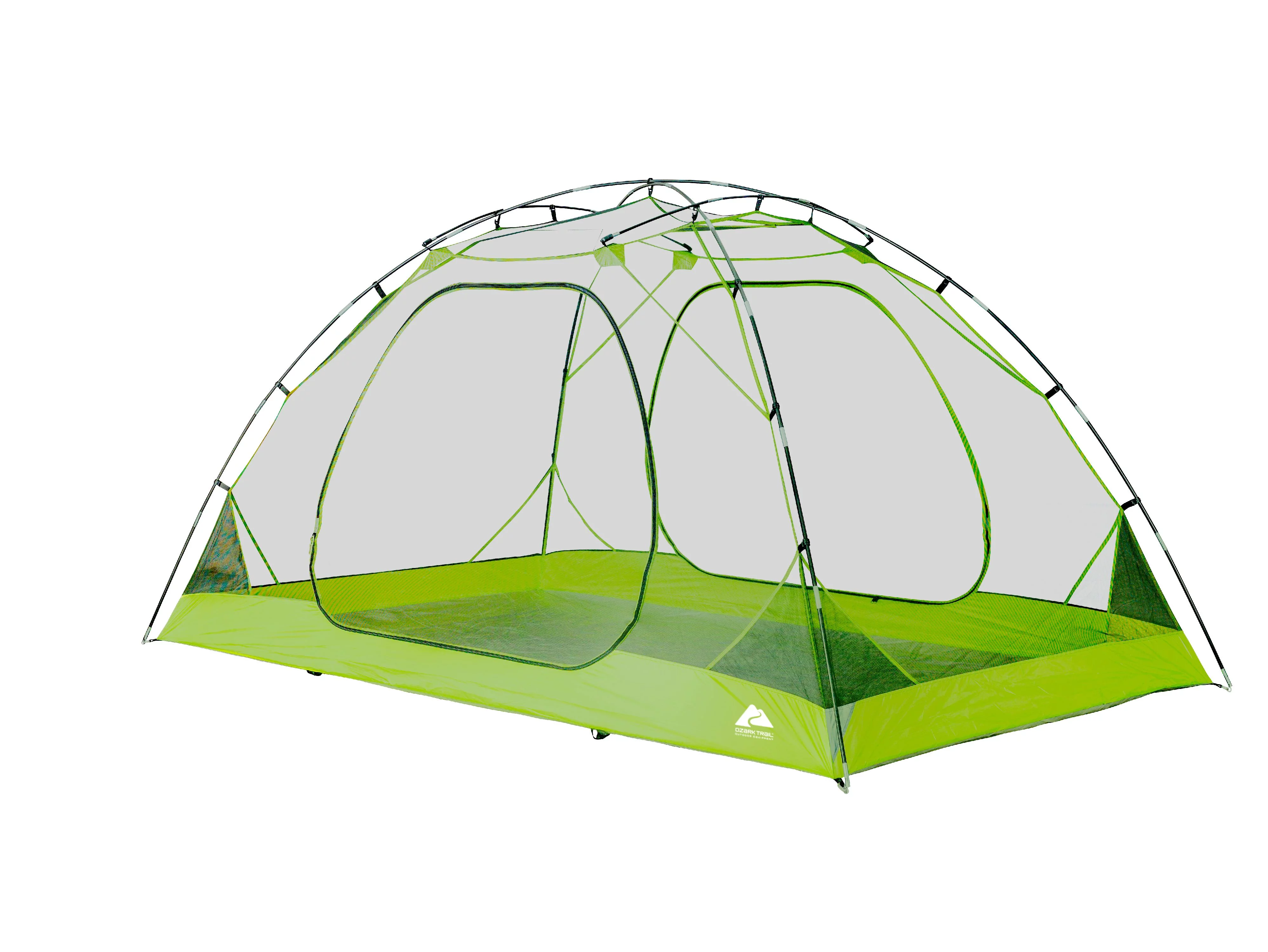 Ozark Trail 6-Person Three Season Dome Tent - Womvr