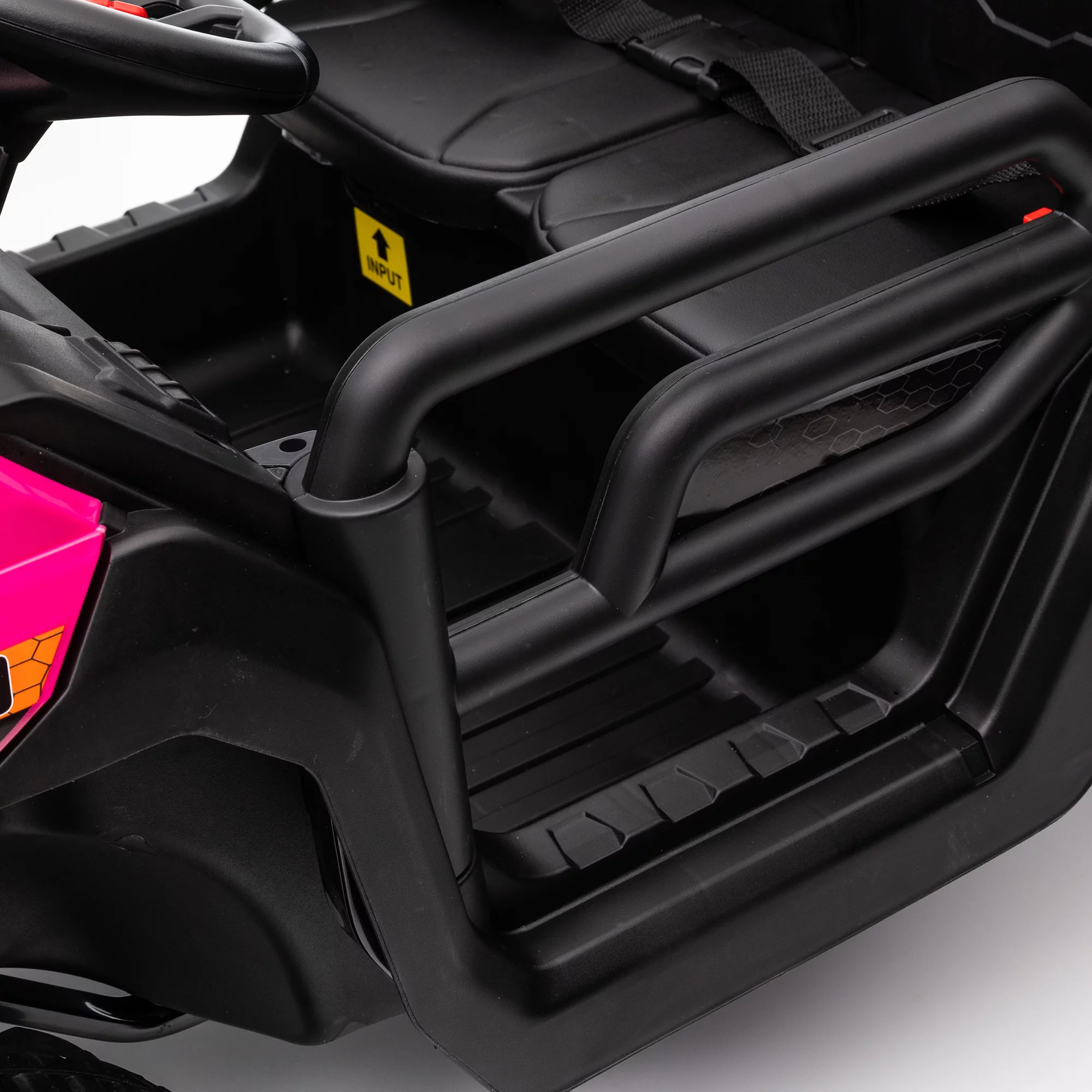 24V Kids Ride On Dump Truck 2 Seater with Remote,Green - Womvr