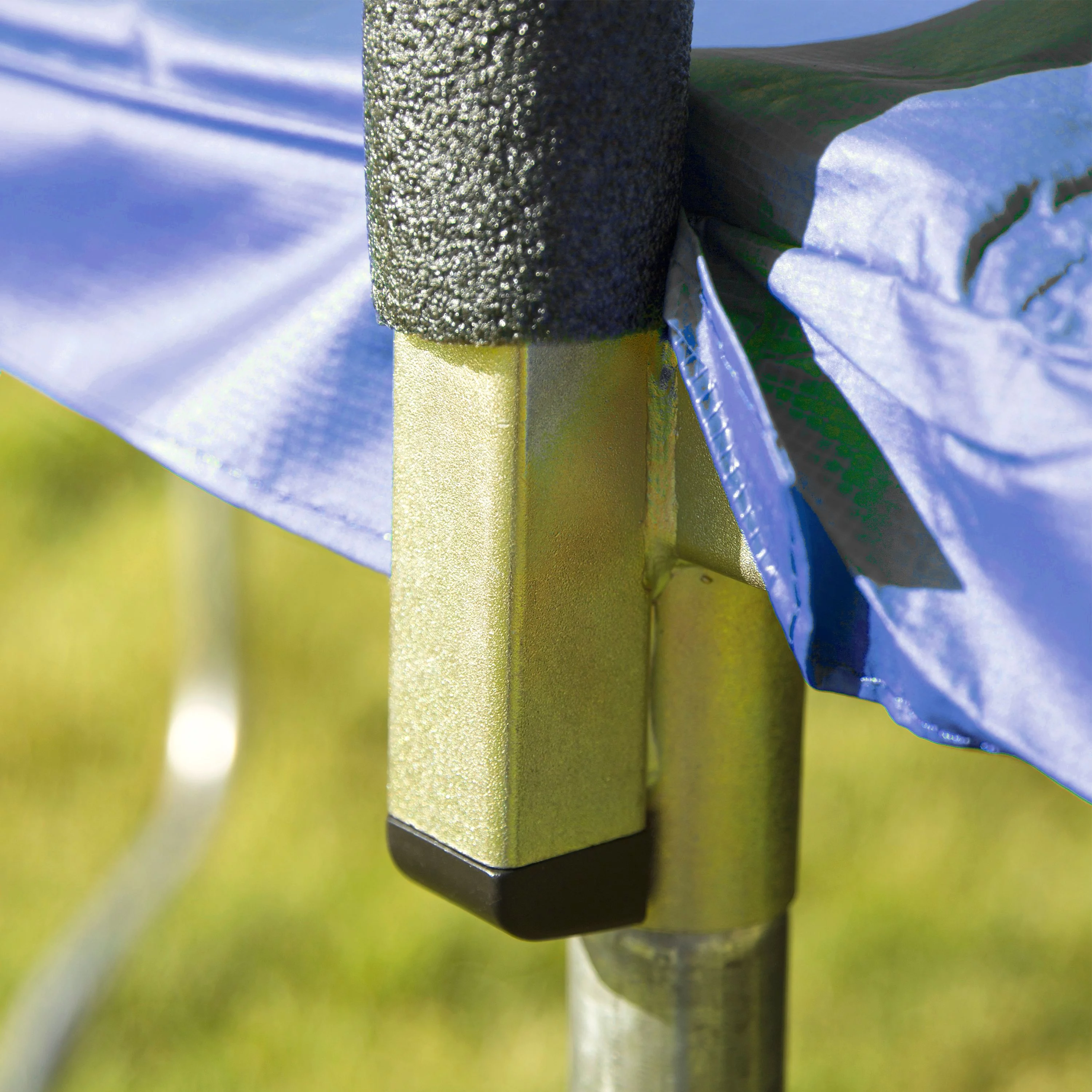 Skywalker Trampolines 12' Trampoline, with Safety Enclosure, Blue - Womvr