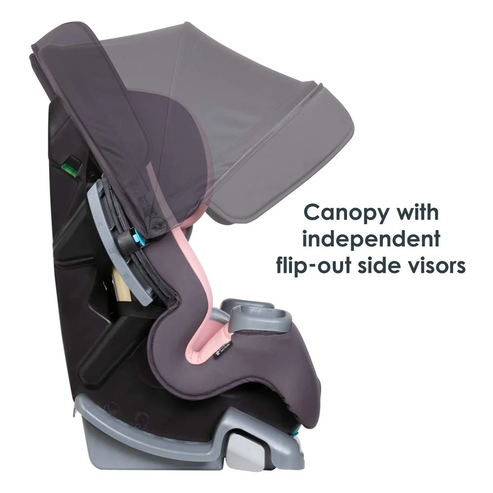 Baby Trend Cover Me 4-in-1 Convertible Car Seat - Vespa - Gray - Womvr